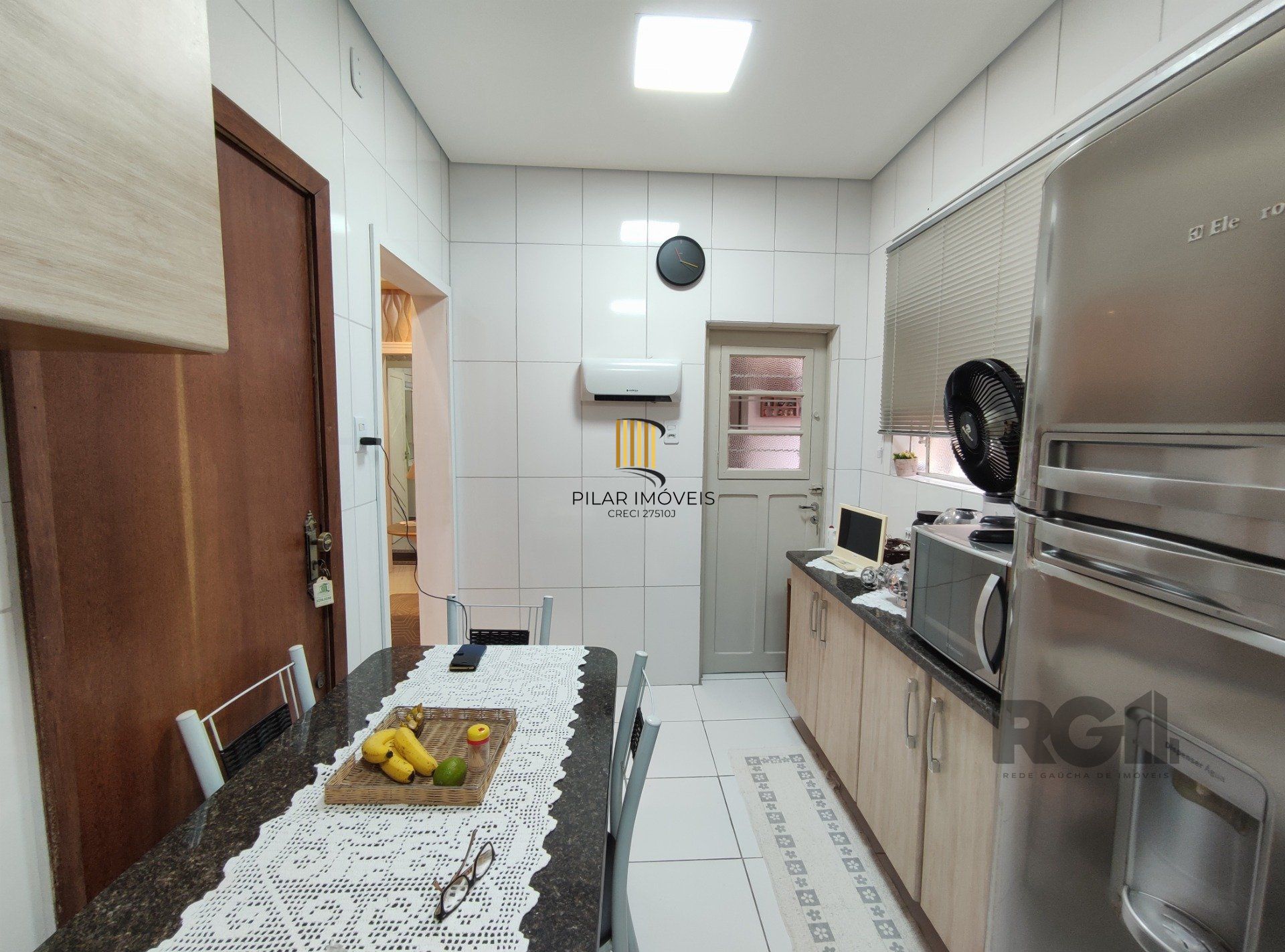 Apartamento 2 dormitórios no bairro Santa Cecília