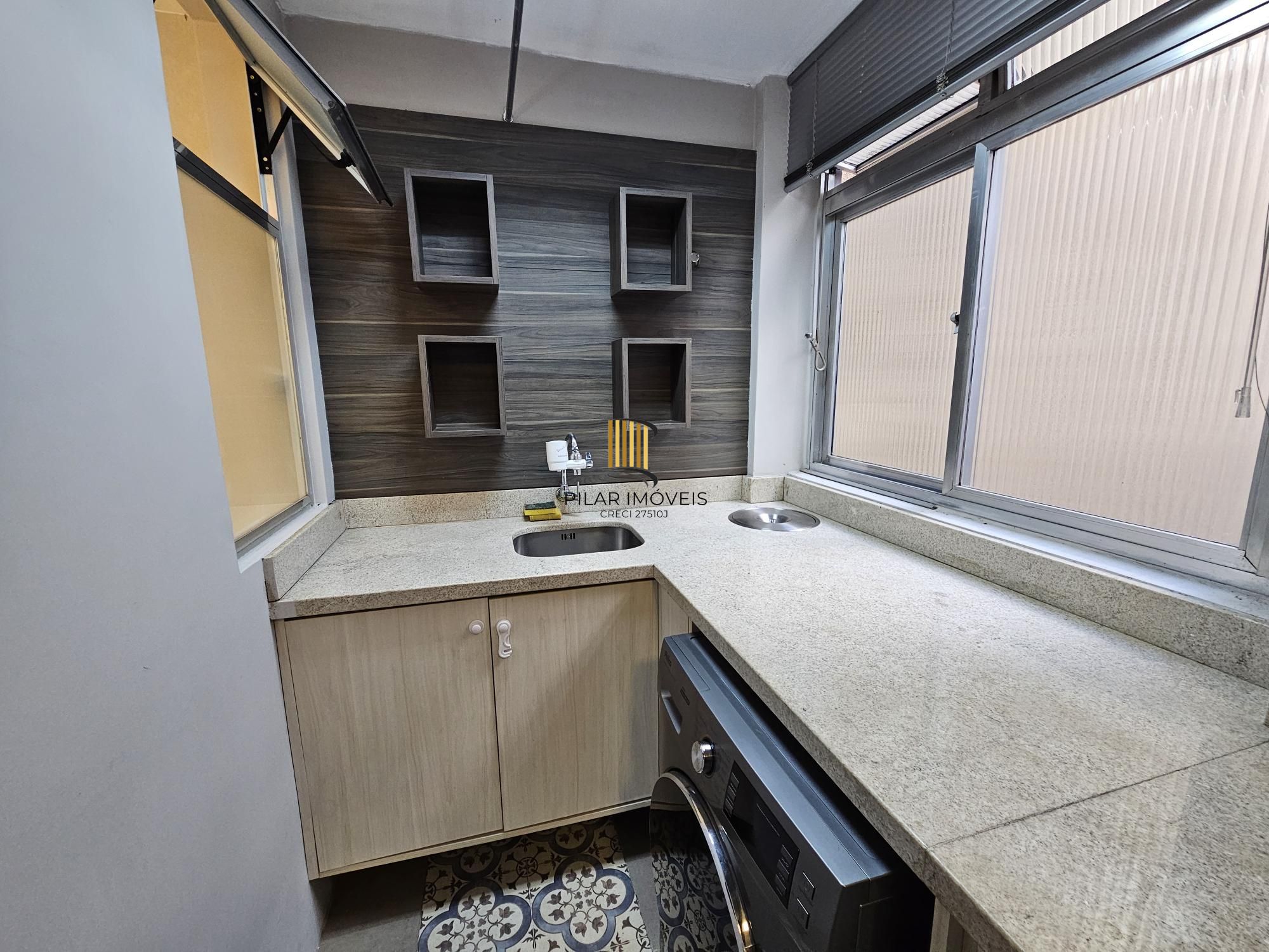 Apartamento 01 dormitório  na Cidade Baixa em Porto Alegre