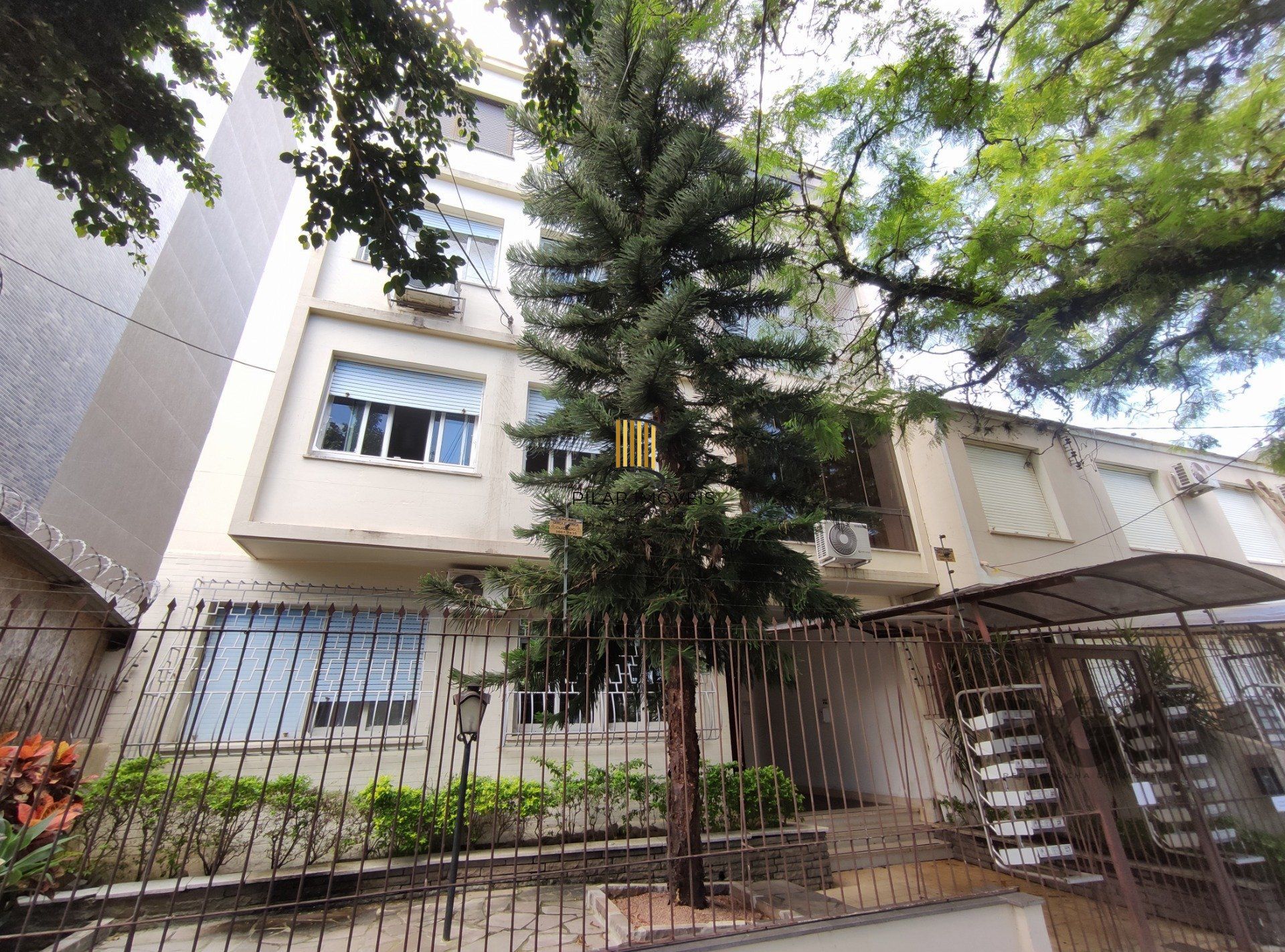 Apartamento 2 dormitórios no bairro Santa Cecília