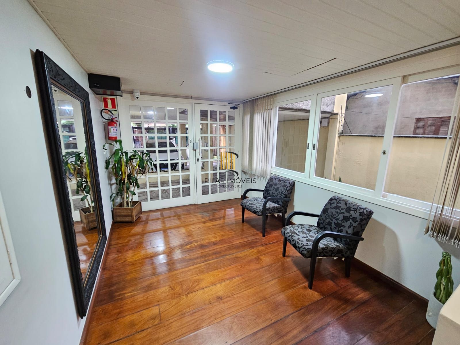 Apartamento 1 dormitório no bairro Santana