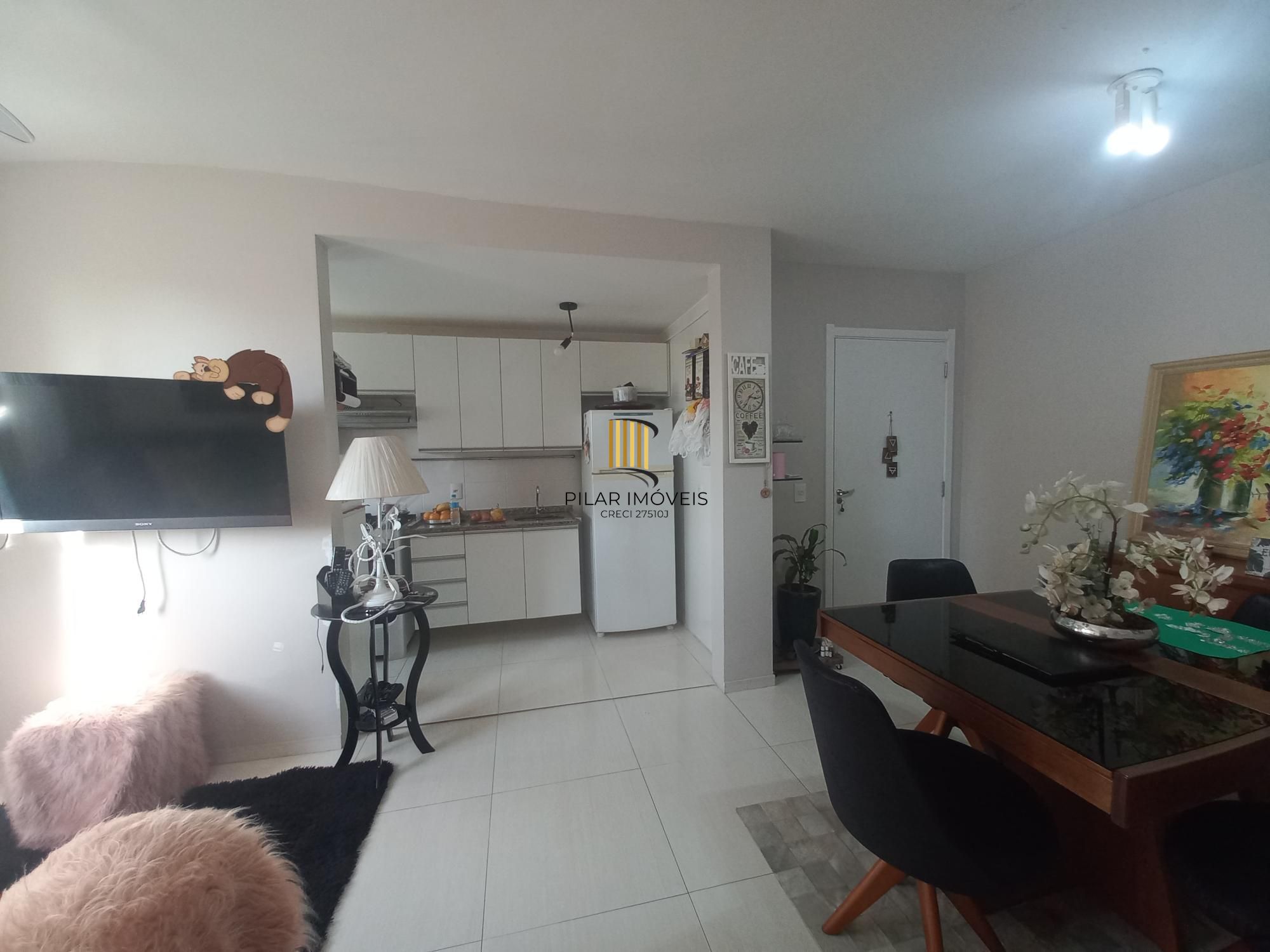Apartamento 2 dormitórios no bairro Cavalhada