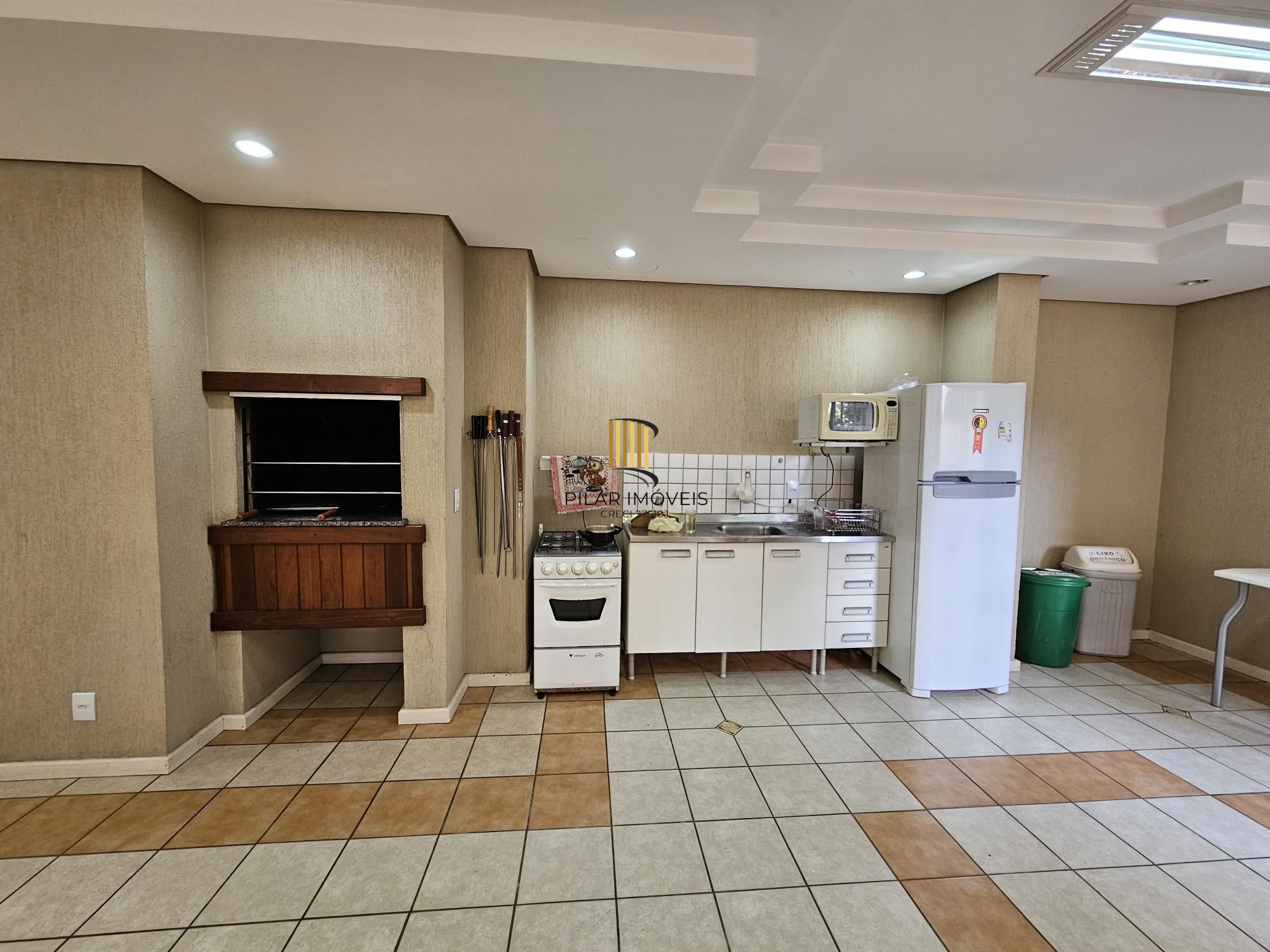 PETRÓPOLIS | 2 DORM C/SUÍTE | LUCAS DE OLIVEIRA
