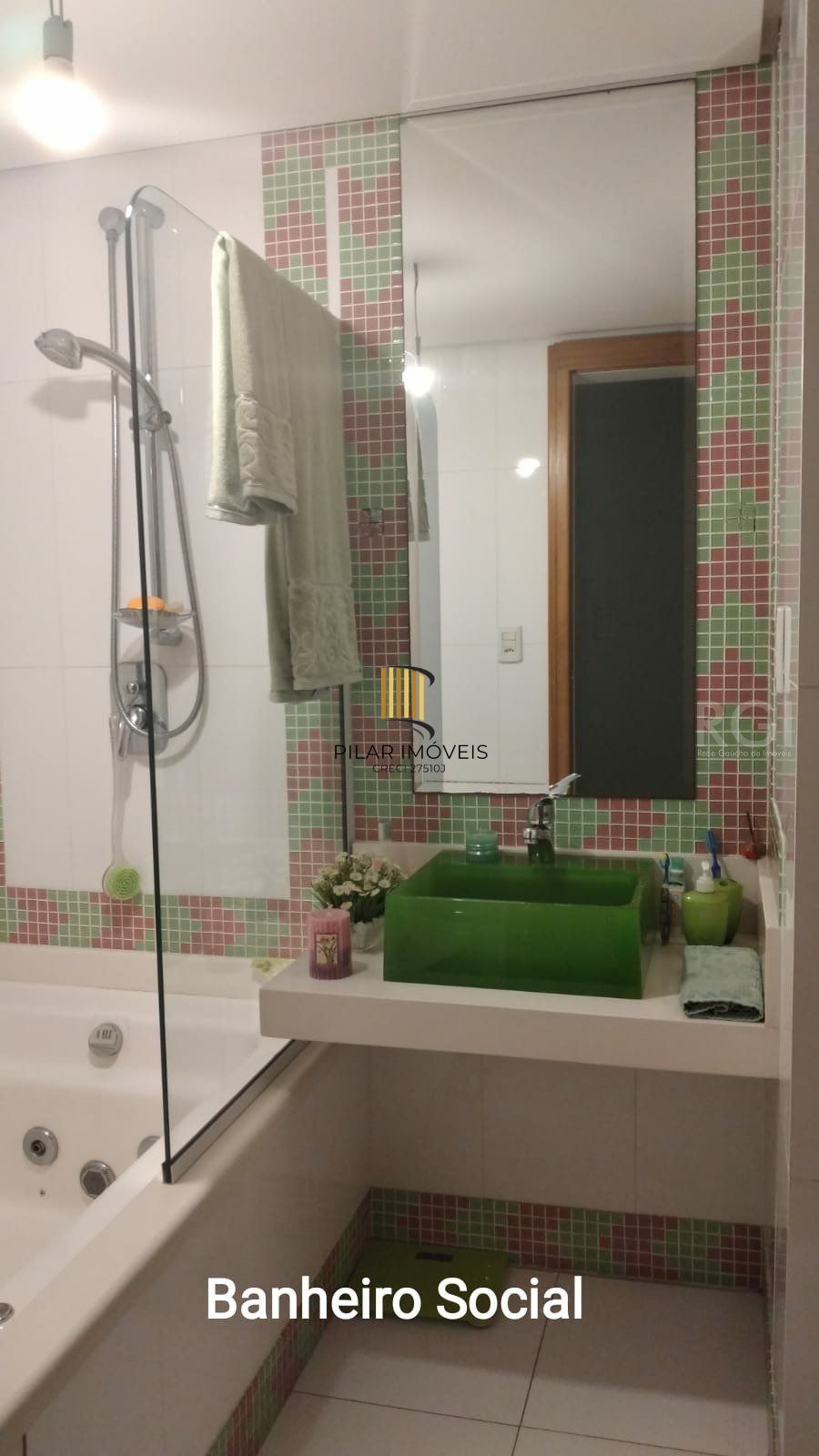 Apartamento para Venda - 94.52m², 3 dormitórios, 1 vaga - São João