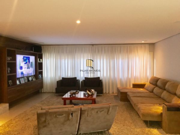 Casa Condominio para Venda - 414m², 4 dormitórios, sendo 4 suites, 4 vagas - Belém Novo