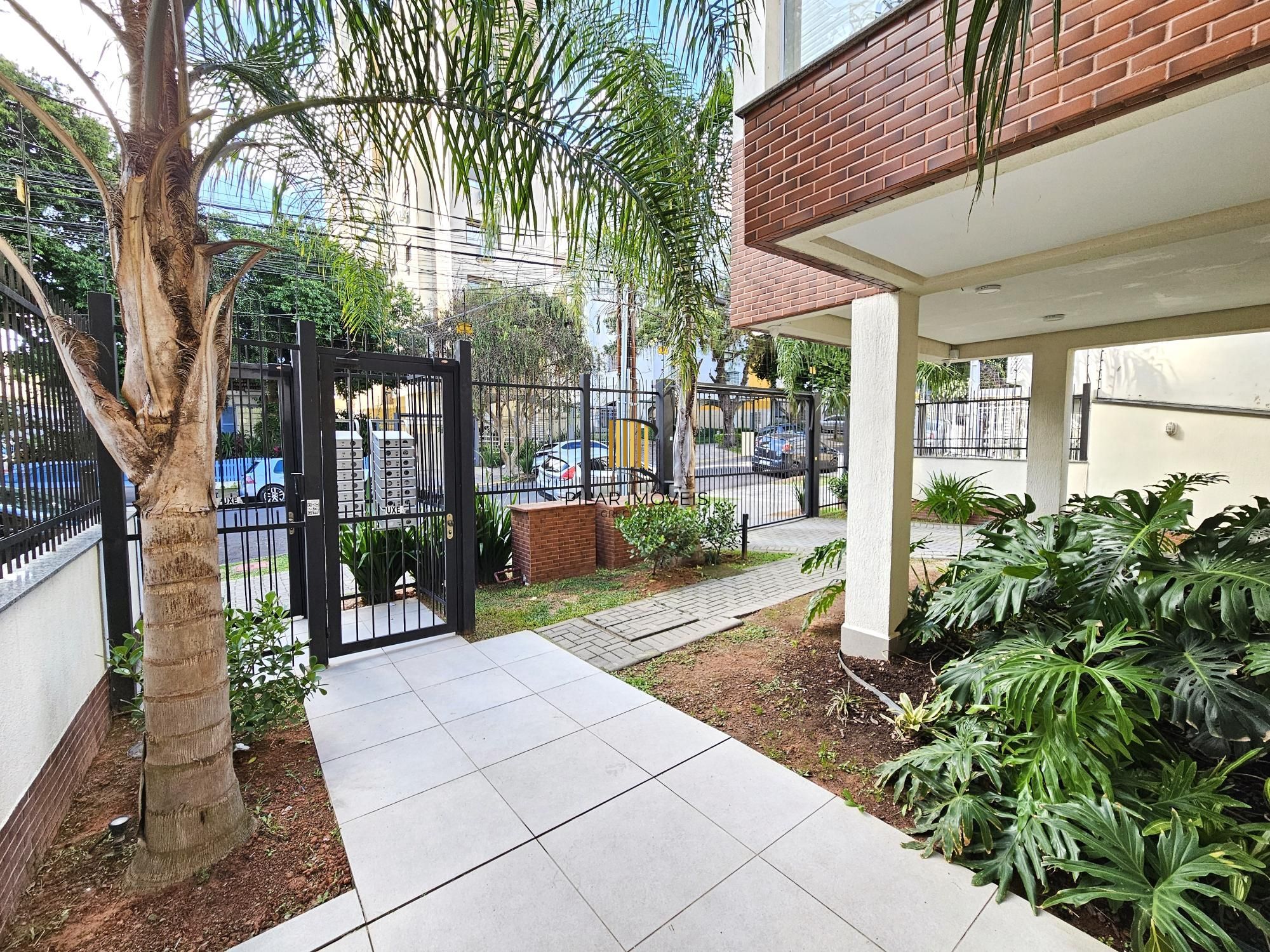 Apartamento 2 dormitórios no bairro São João