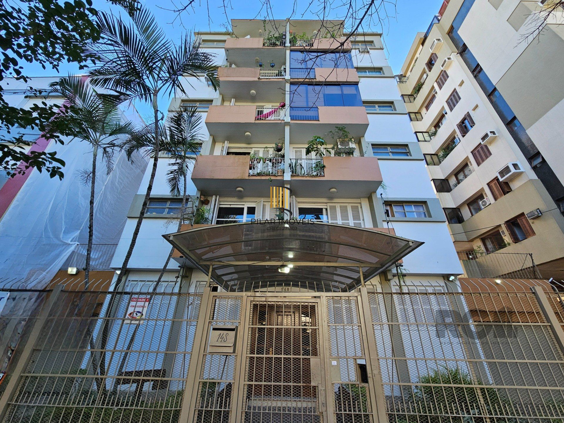 Apartamento 2 dormitórios no bairro Santana