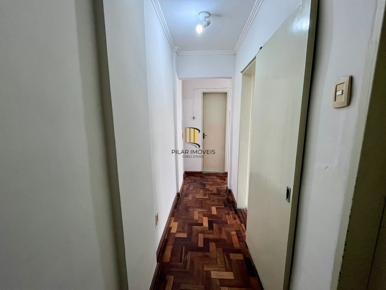 Apartamento 2 dormitórios no bairro Cristal