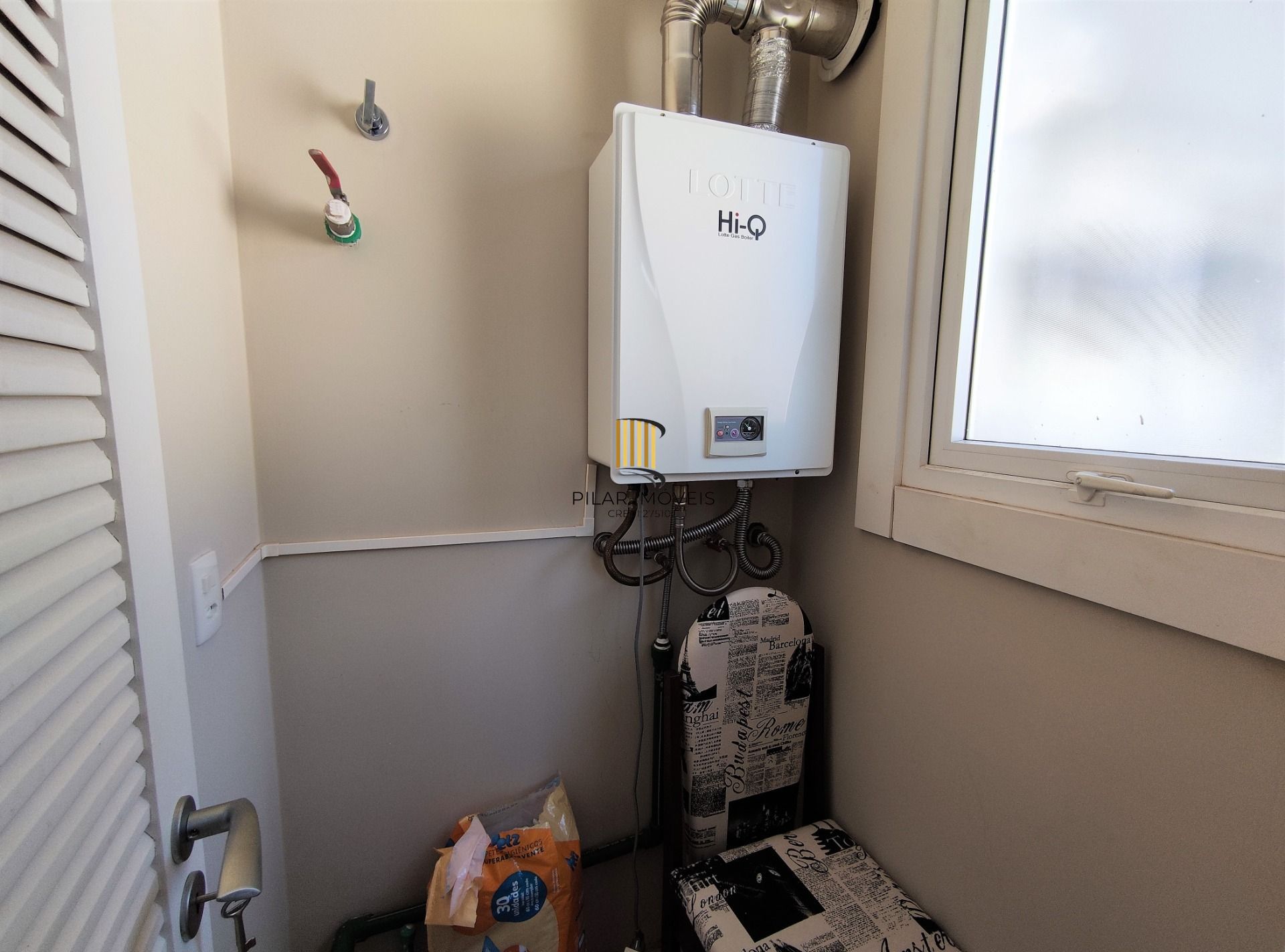 Apartamento 3 dormitórios no bairro Centro