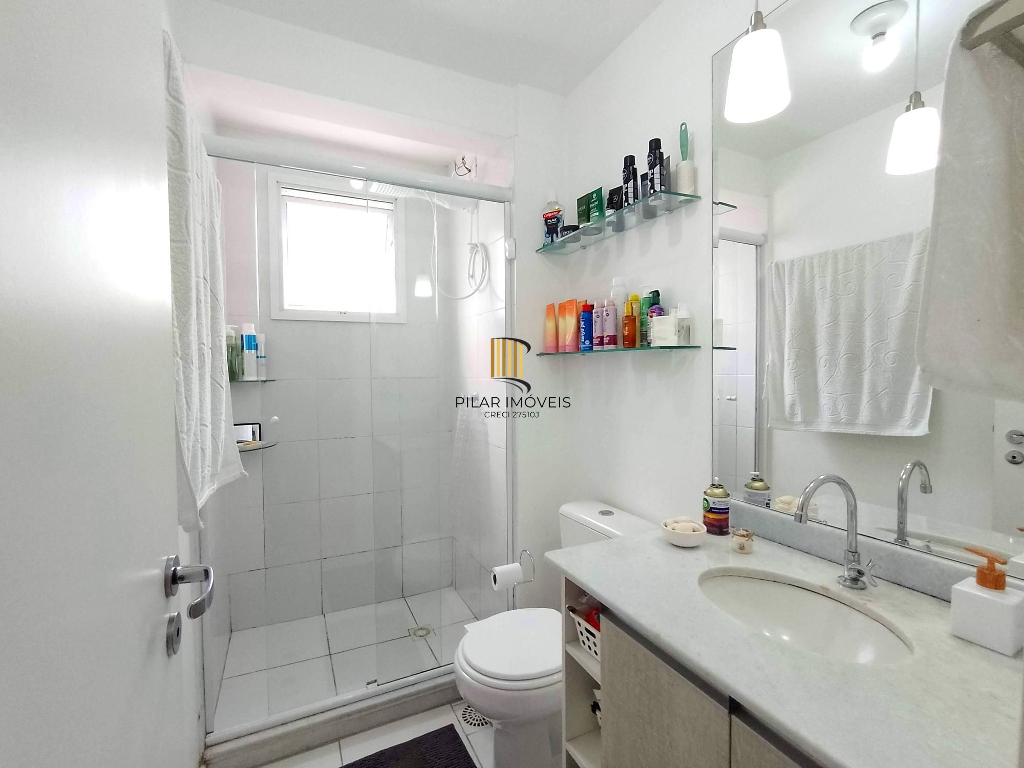 Apartamento 2 Dormitórios perto da PUC com elevador e vaga