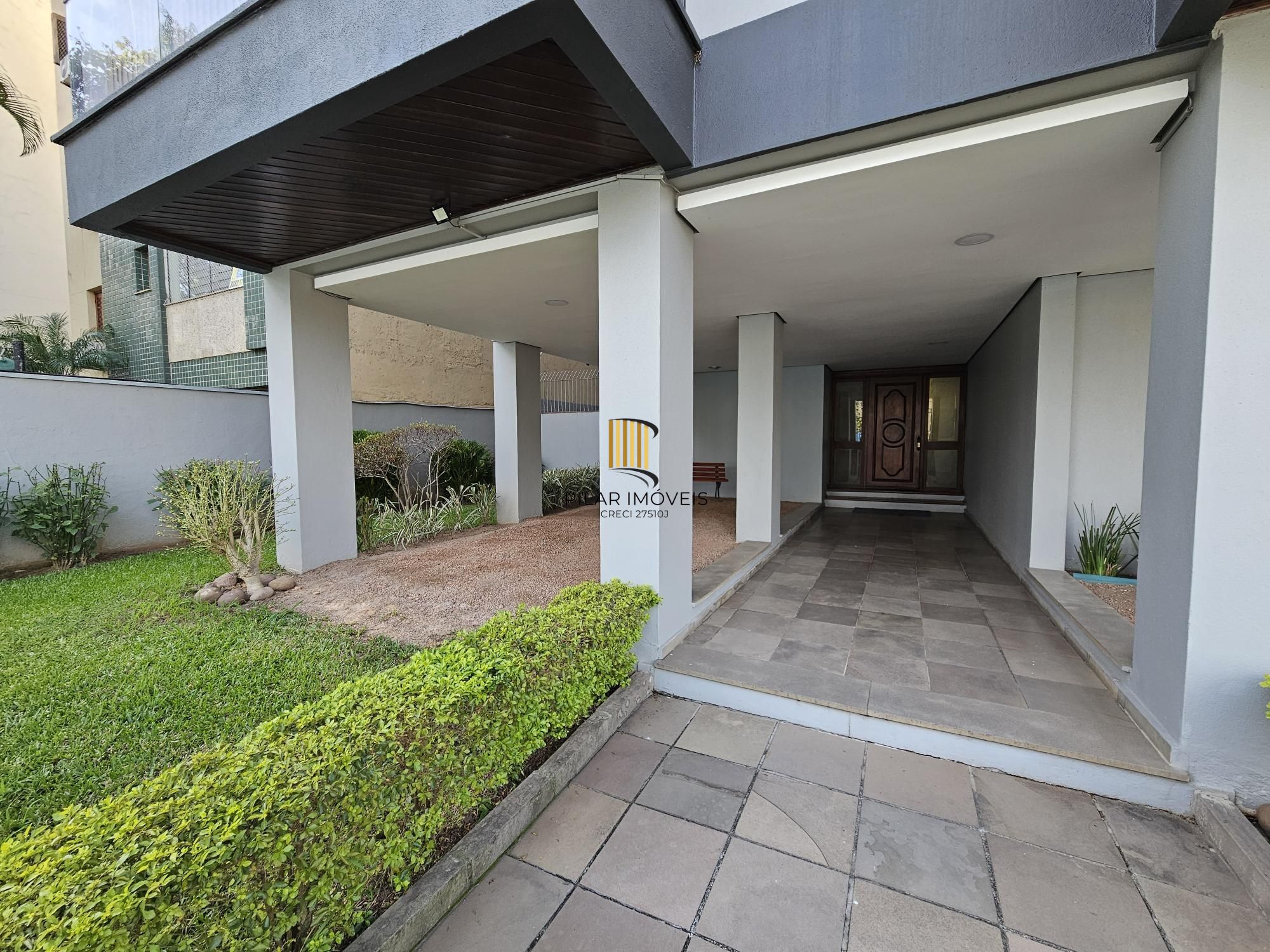 Cobertura 1 dormitório no bairro Petrópolis