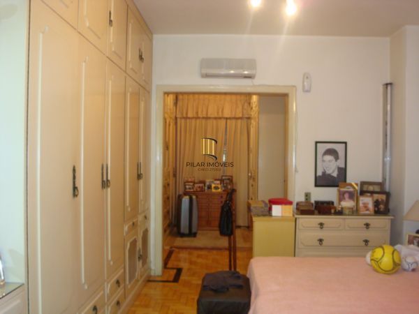 Apartamento para Venda - 190m², 4 dormitórios, 1 vaga - Rio Branco