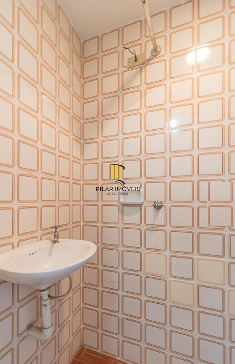 Cobertura no Petrópolis com Vaga