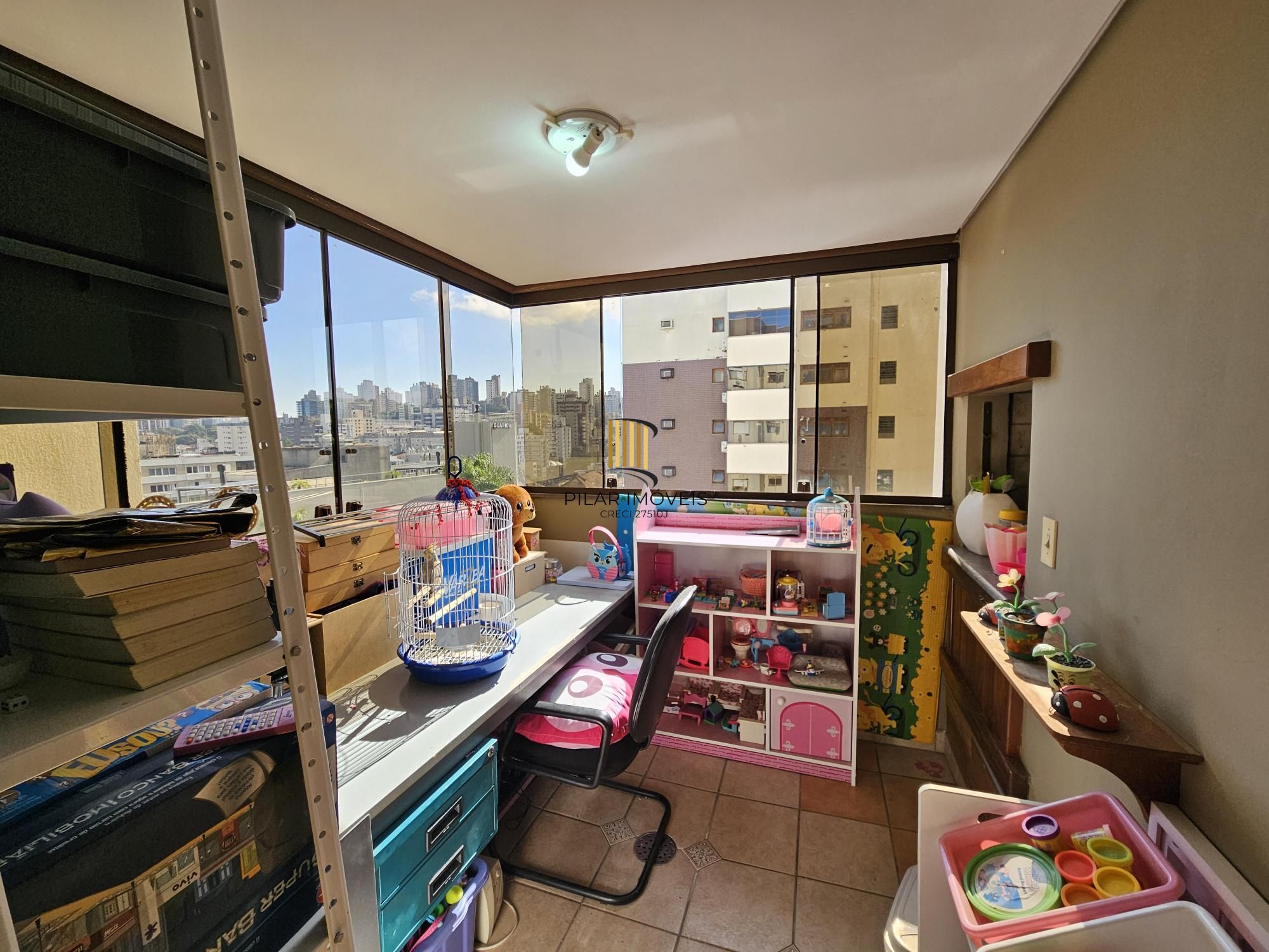 PETRÓPOLIS | 2 DORM C/SUÍTE | LUCAS DE OLIVEIRA
