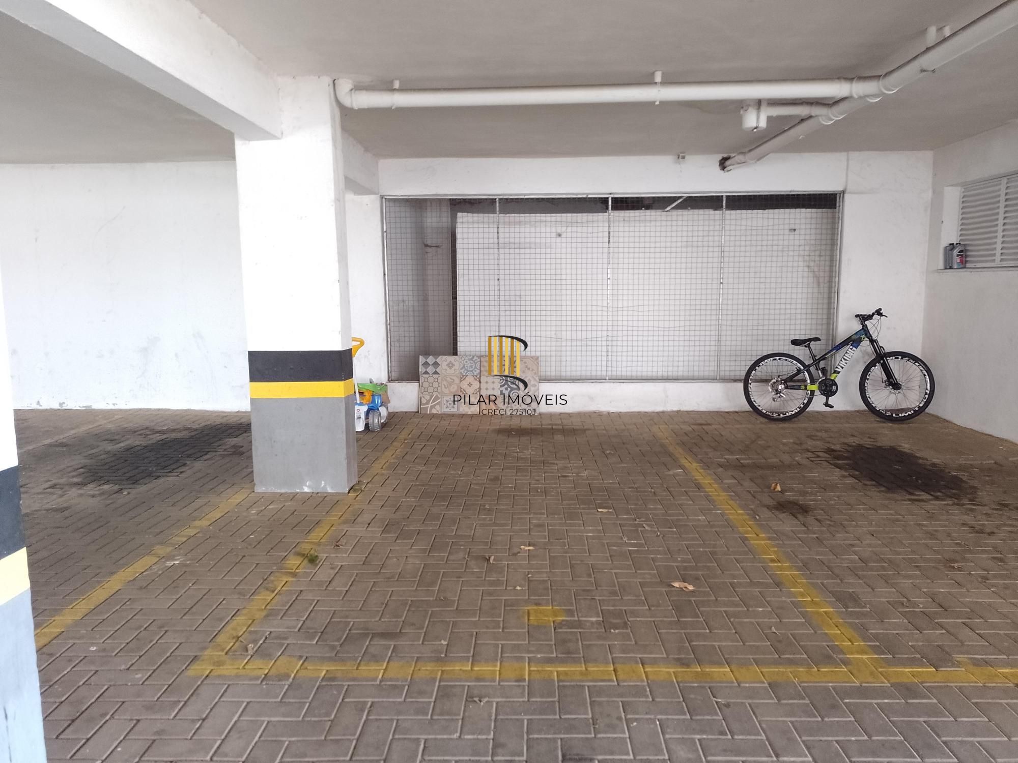 Apartamento 2 Dormitórios perto da PUC com elevador e vaga coberta