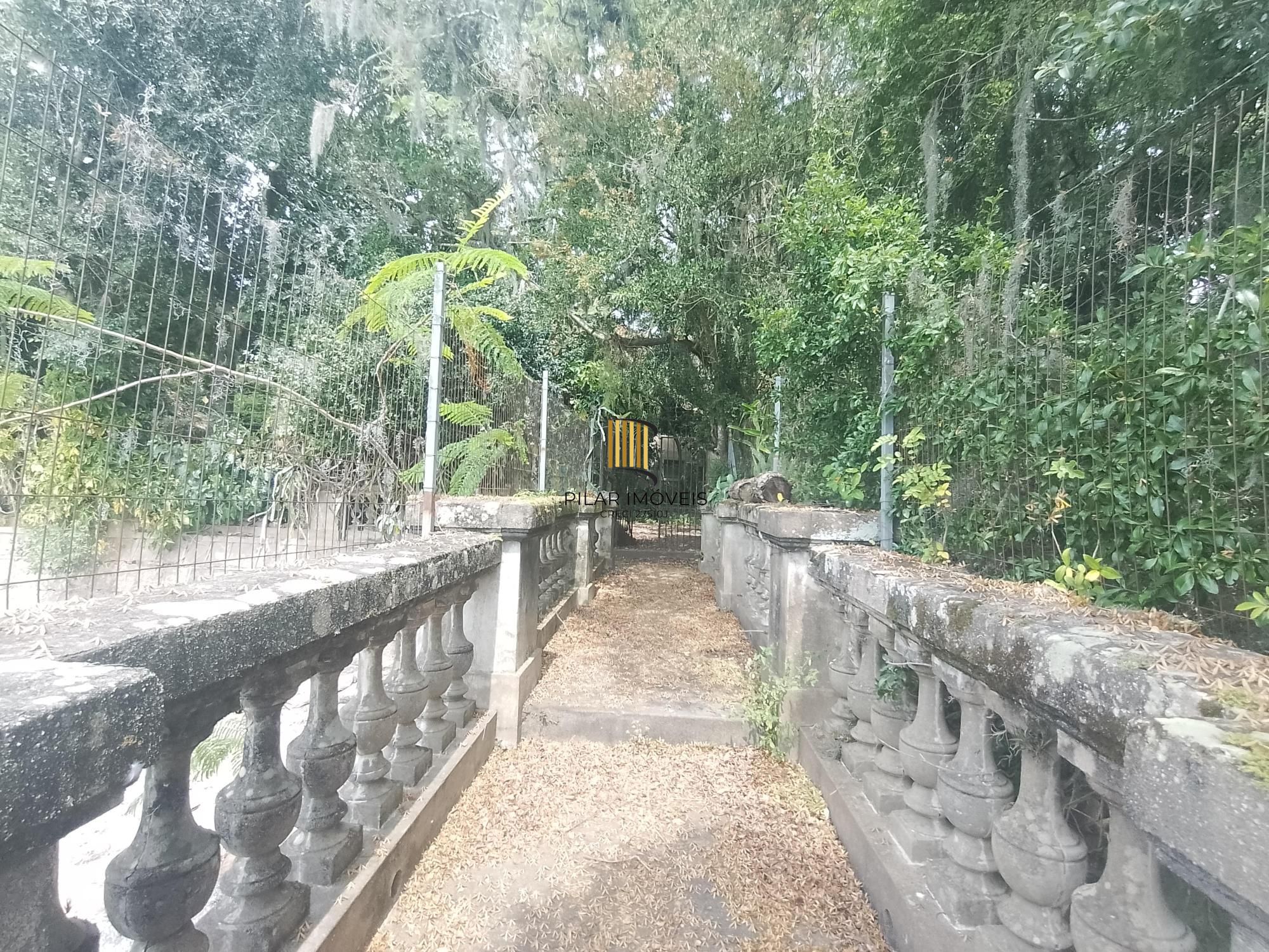 Terreno com área de 3.600m2 com 43m de margem no Rio Guaíba - Pilar Imóveis