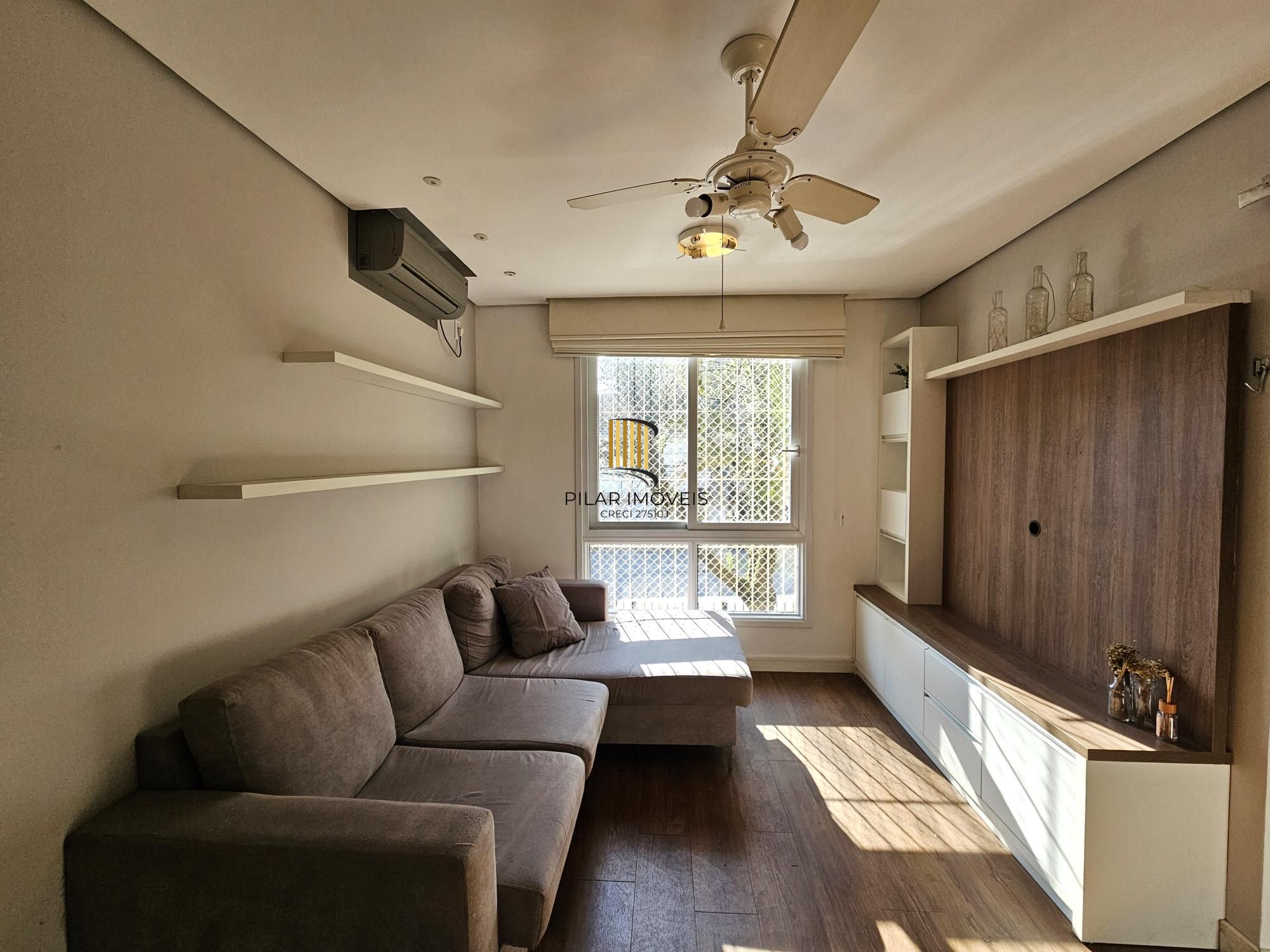 Apartamento 01 dormitório  na Cidade Baixa em Porto Alegre