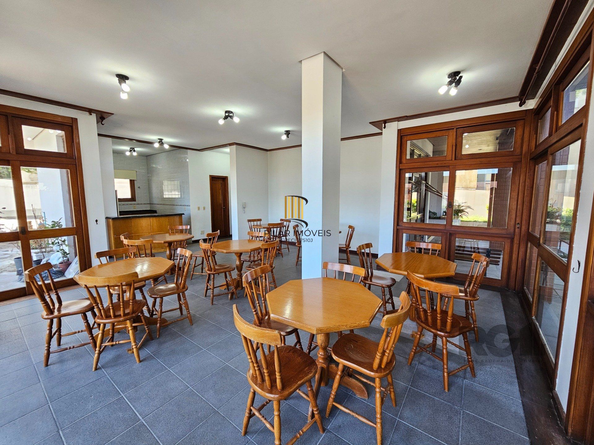 Apartamento 3 dormitórios no bairro São João