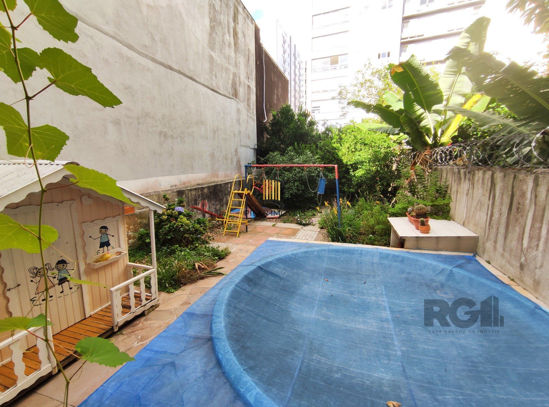 Sobrado 3 Dormitório(s) Bairro Auxiliadora