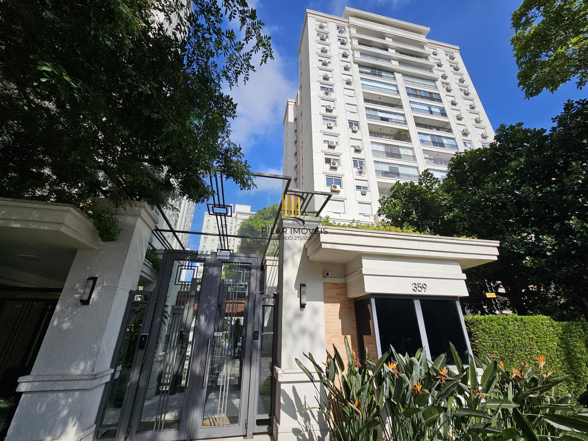 Jardin Novo Higienópolis - Andar Alto