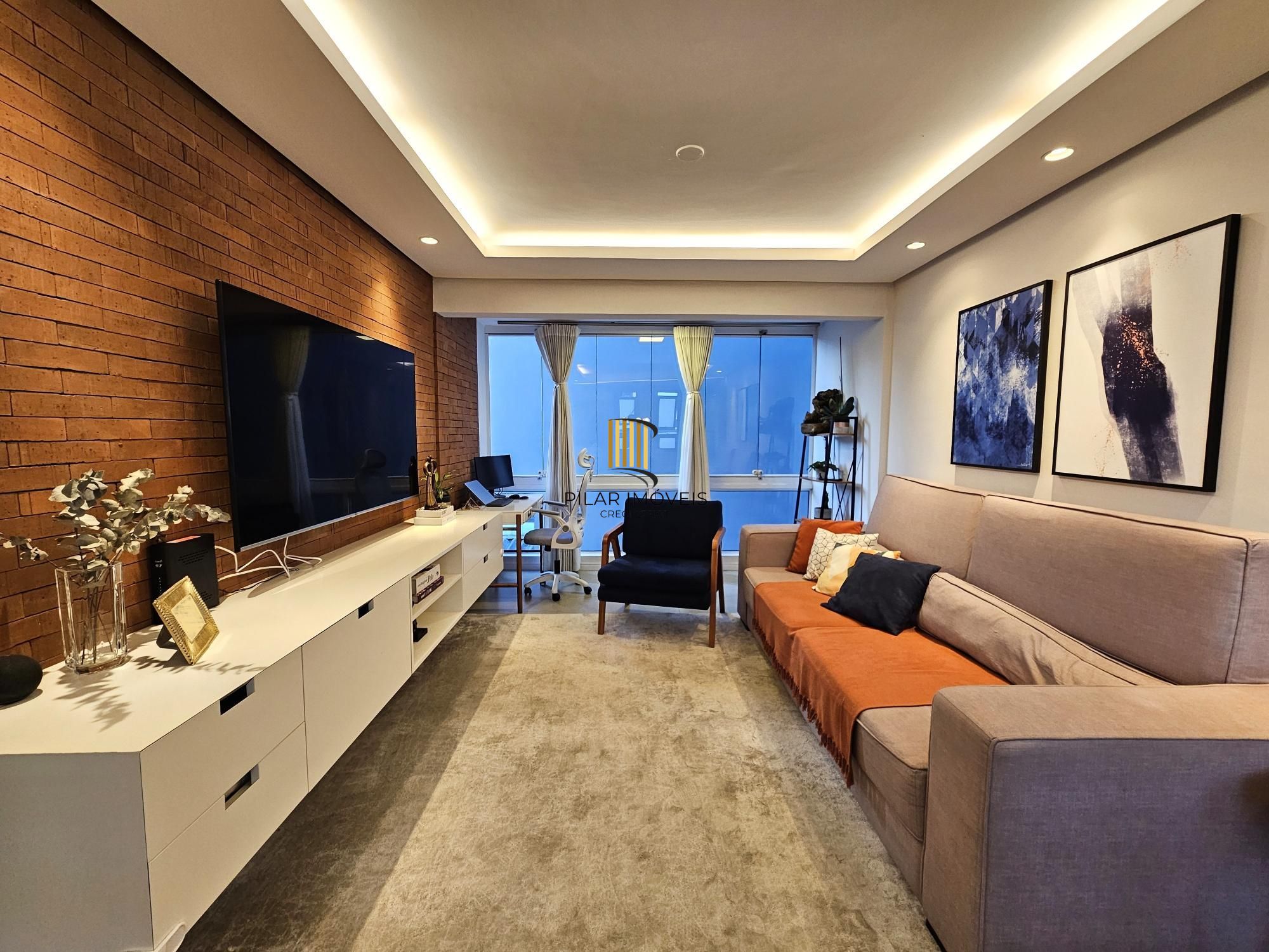 Apartamento 2 dormitórios no bairro Higienópolis
