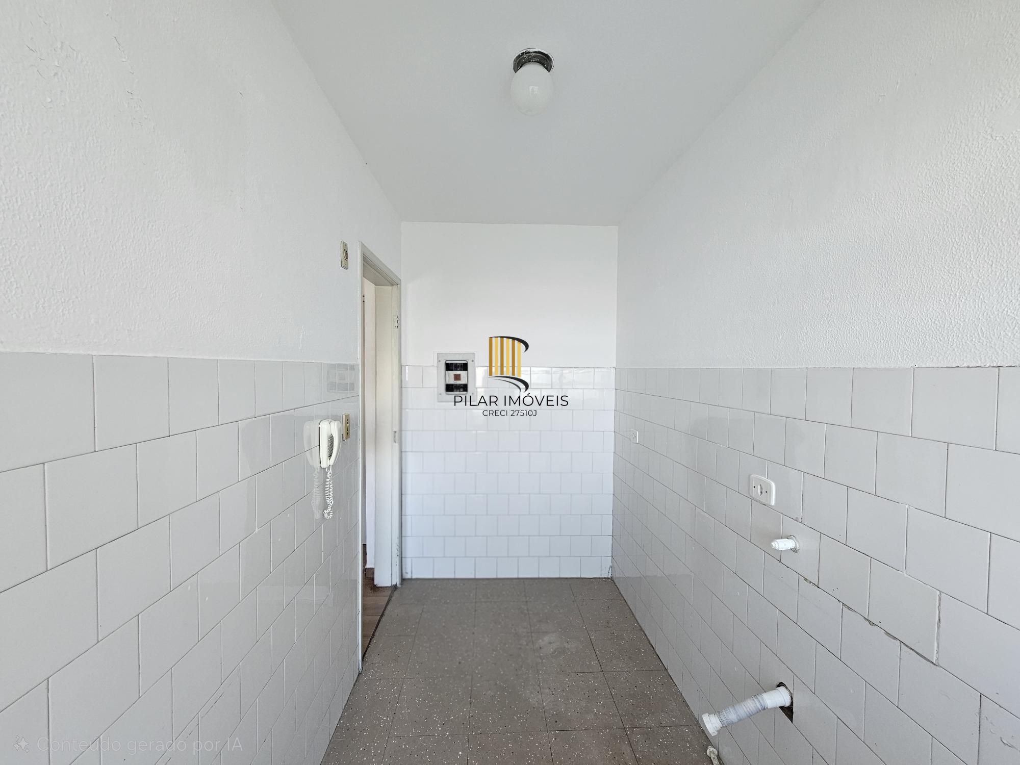 APARTAMENTO 1 DORM NO CRISTAL