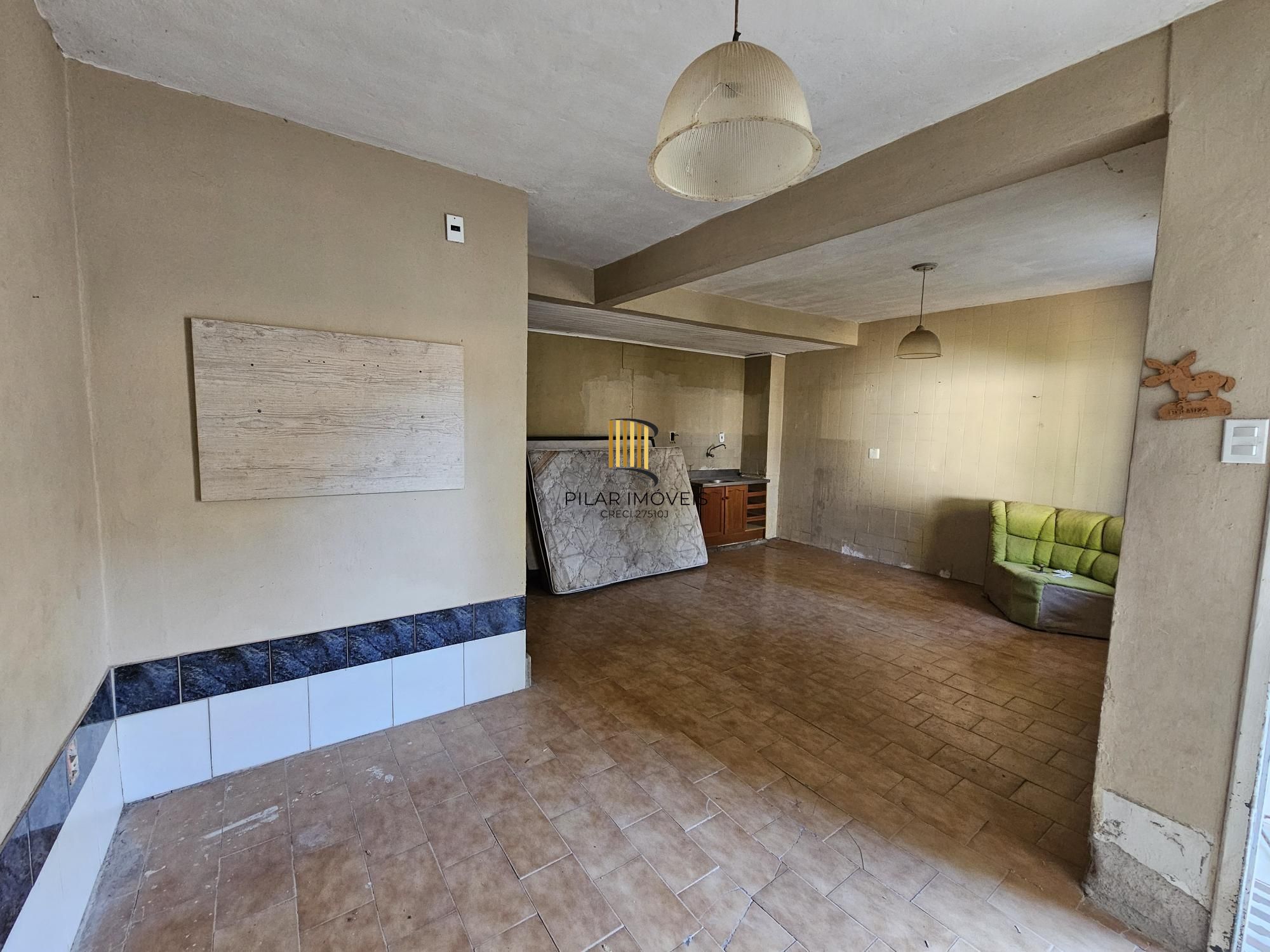 CASA 03 SUÍTES + APARTAMENTO 2 DORMITÓRIOS BAIRRO NONOAI