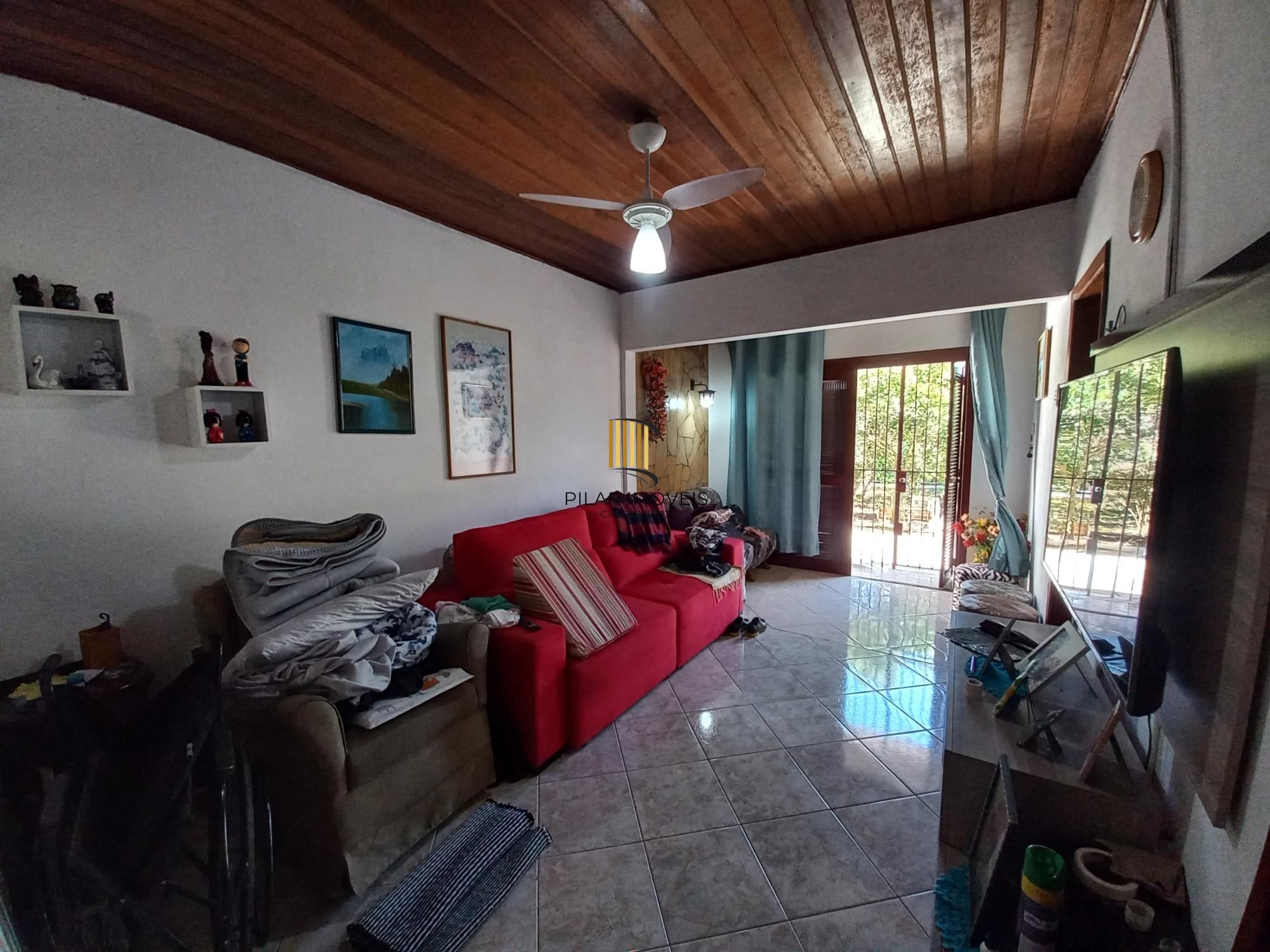 Casa 2 dormitórios no bairro Restinga - Pilar Imóveis