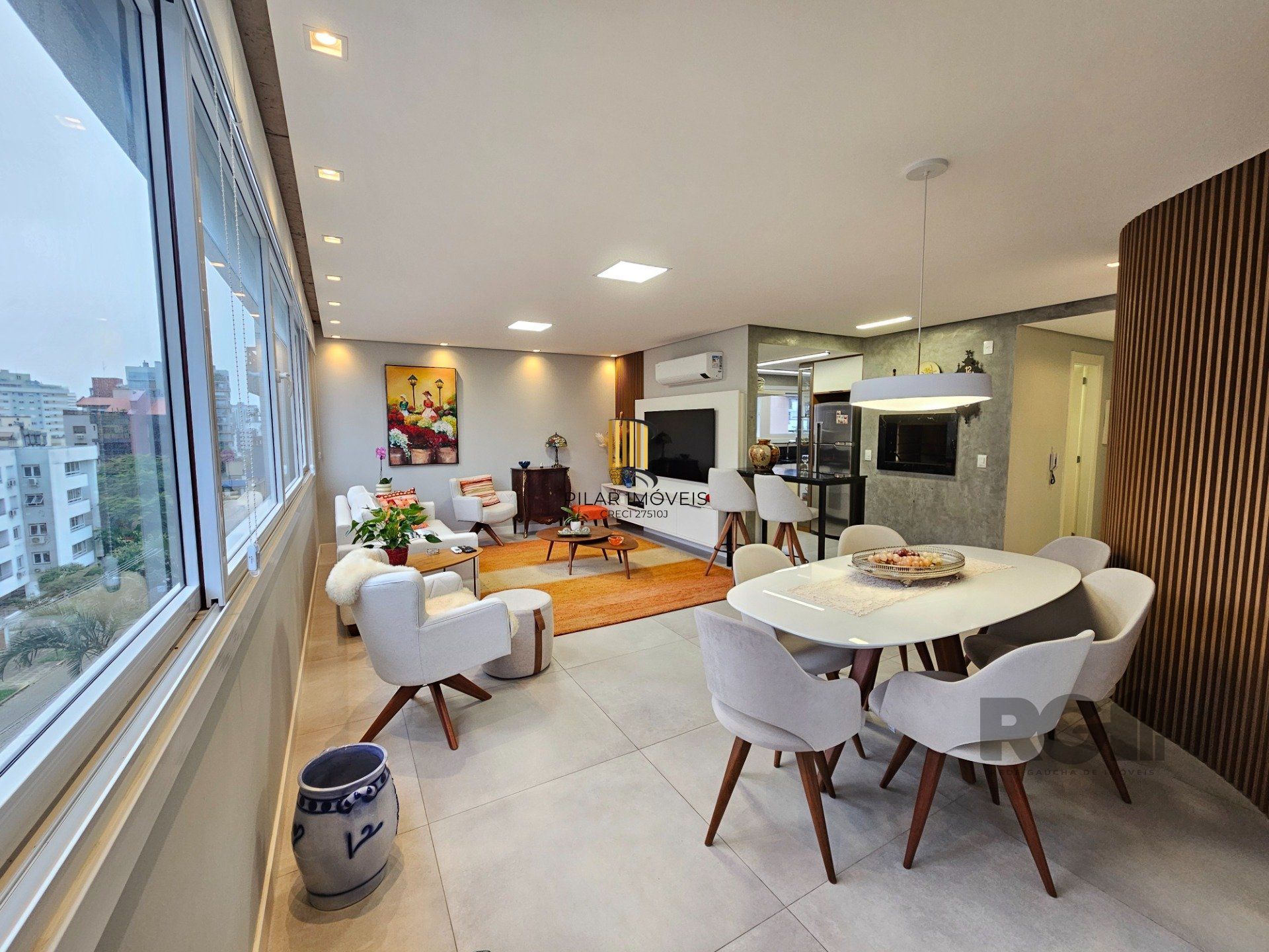 Apartamento 2 dormitórios no bairro Petrópolis