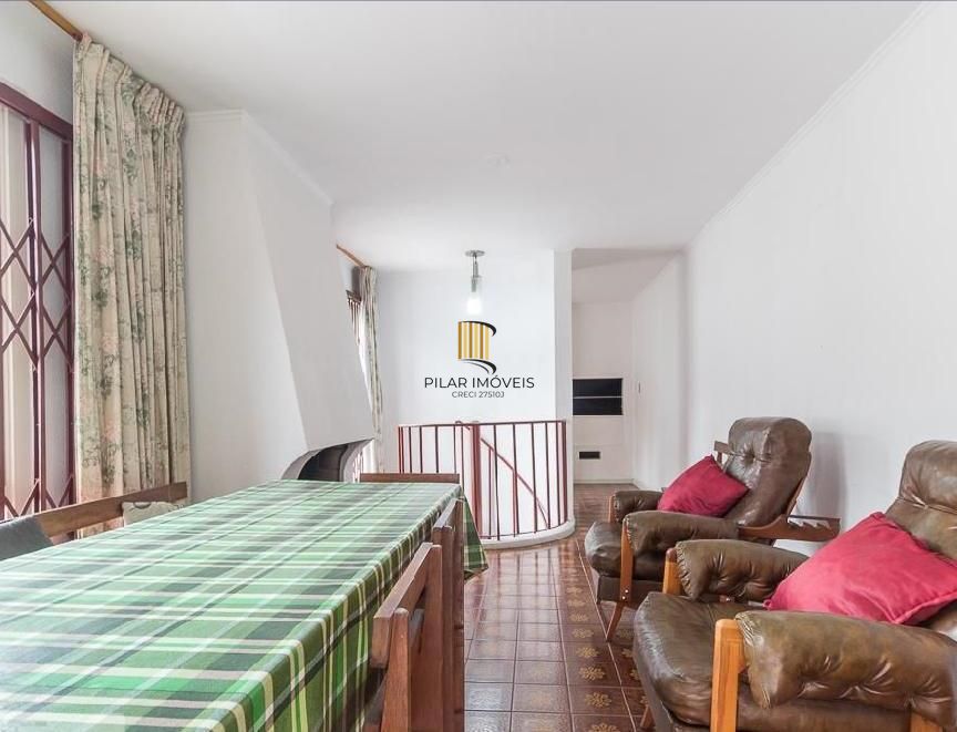 Cobertura no Petrópolis com Vaga