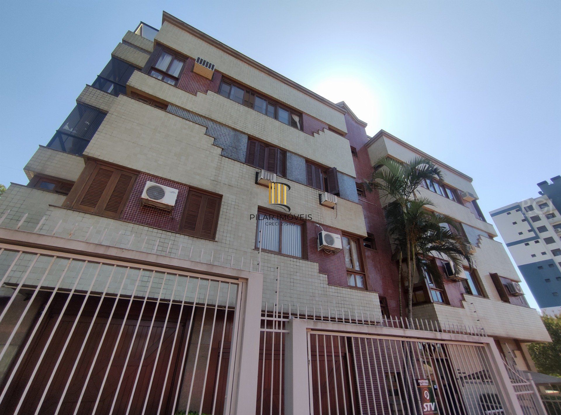 Apartamento 2 dormitórios no bairro Jardim do Salso