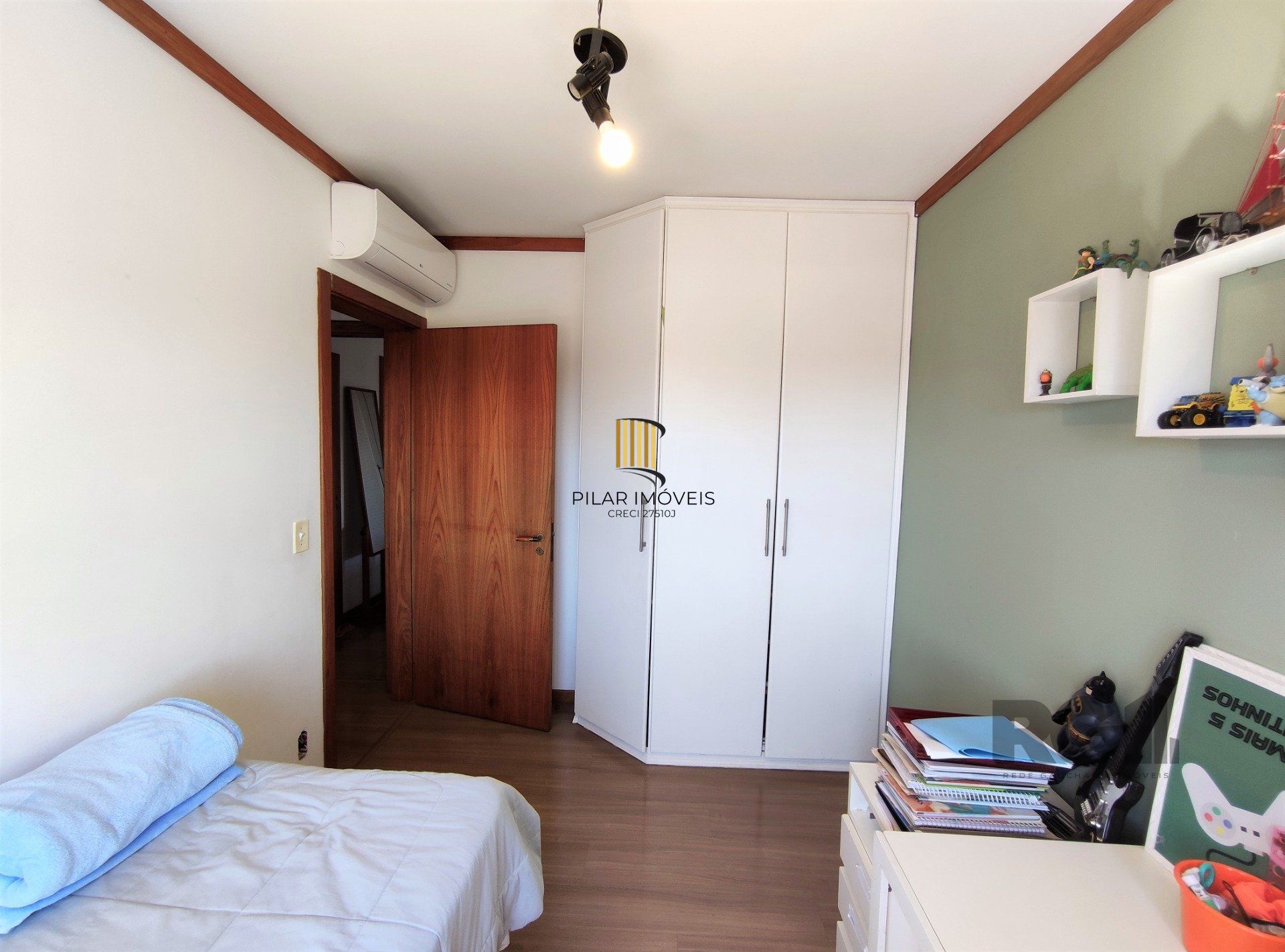 Apartamento 3 dormitórios no bairro São João
