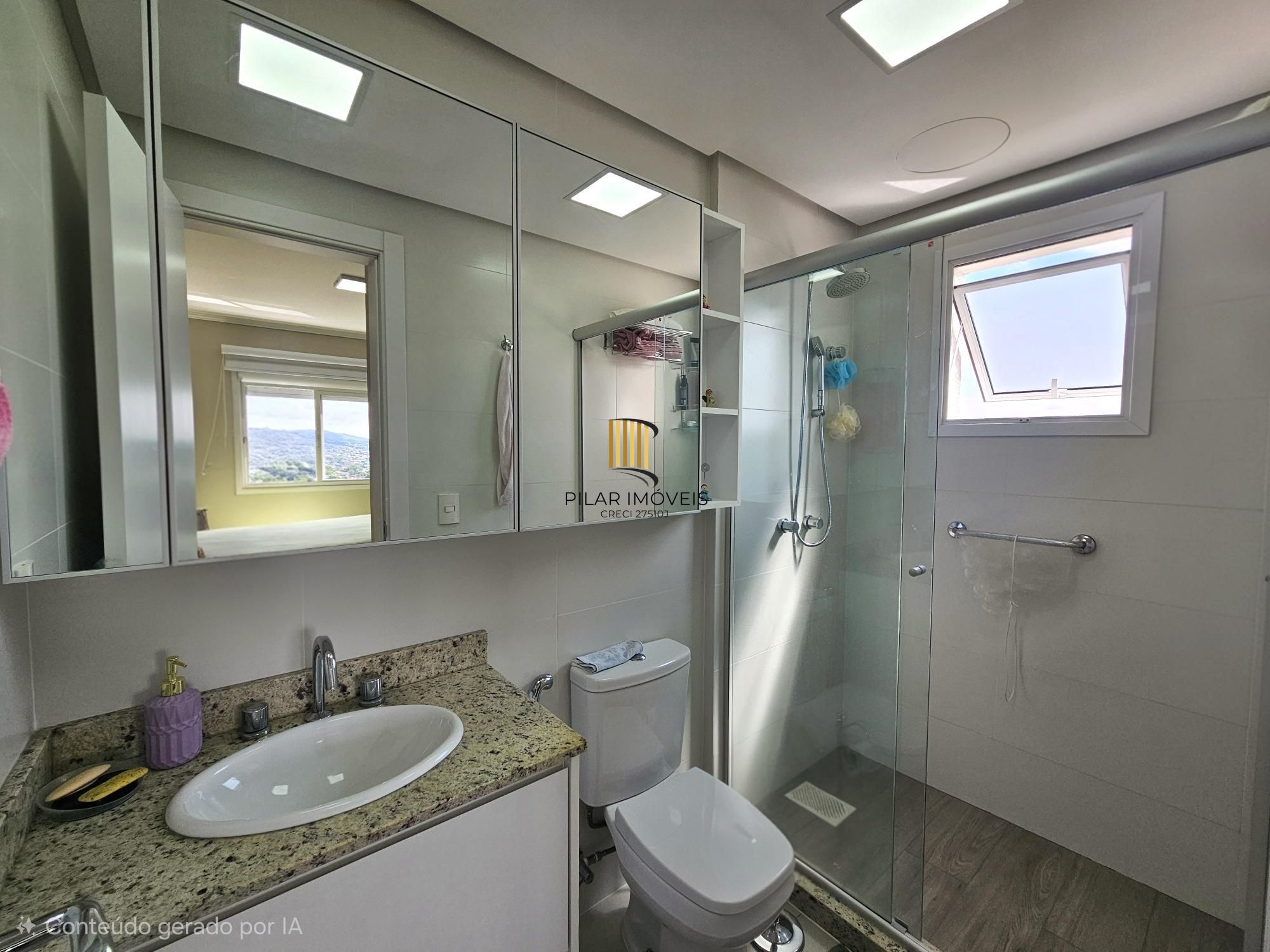 APARTAMENTO MOBILIADO | ÚLTIMO ANDAR