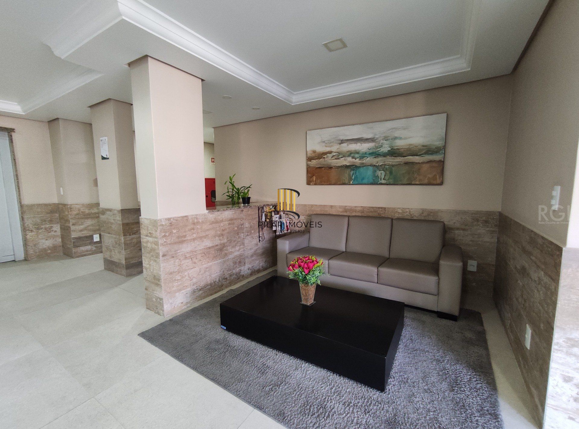 Apartamento para Venda - 70.24m², 2 dormitórios, sendo 1 suites, 2 vagas - Jardim Itu