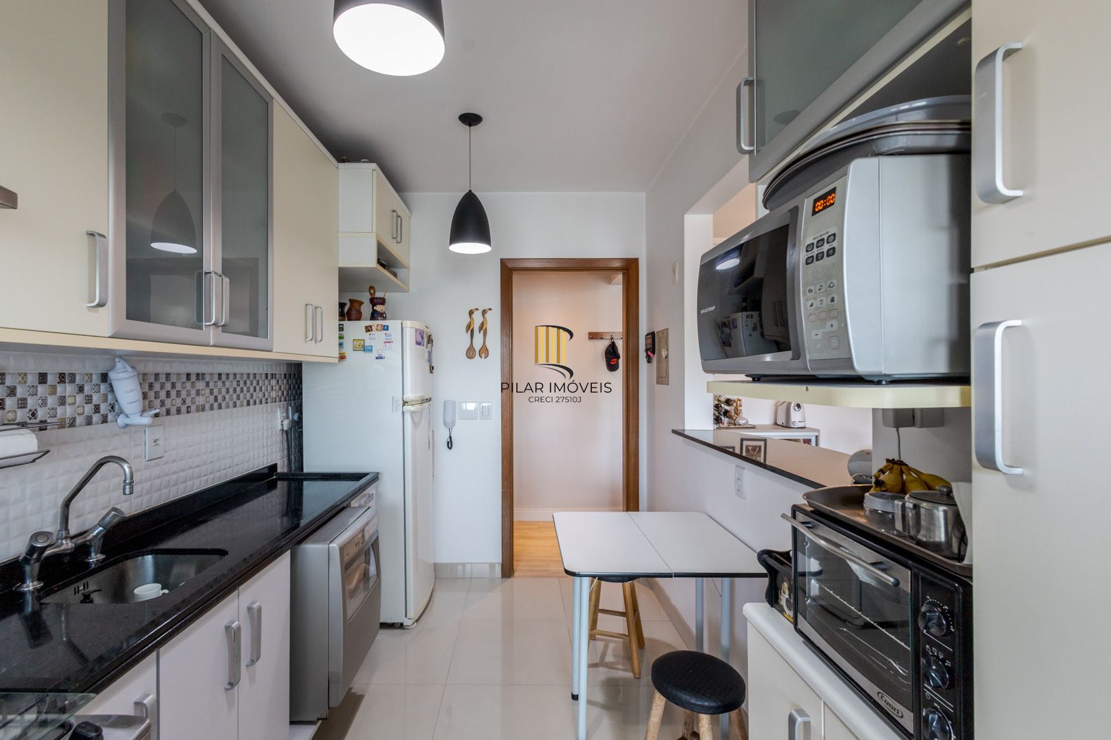 2 dormitórios | 85m2 | 2 vagas | churrasqueira