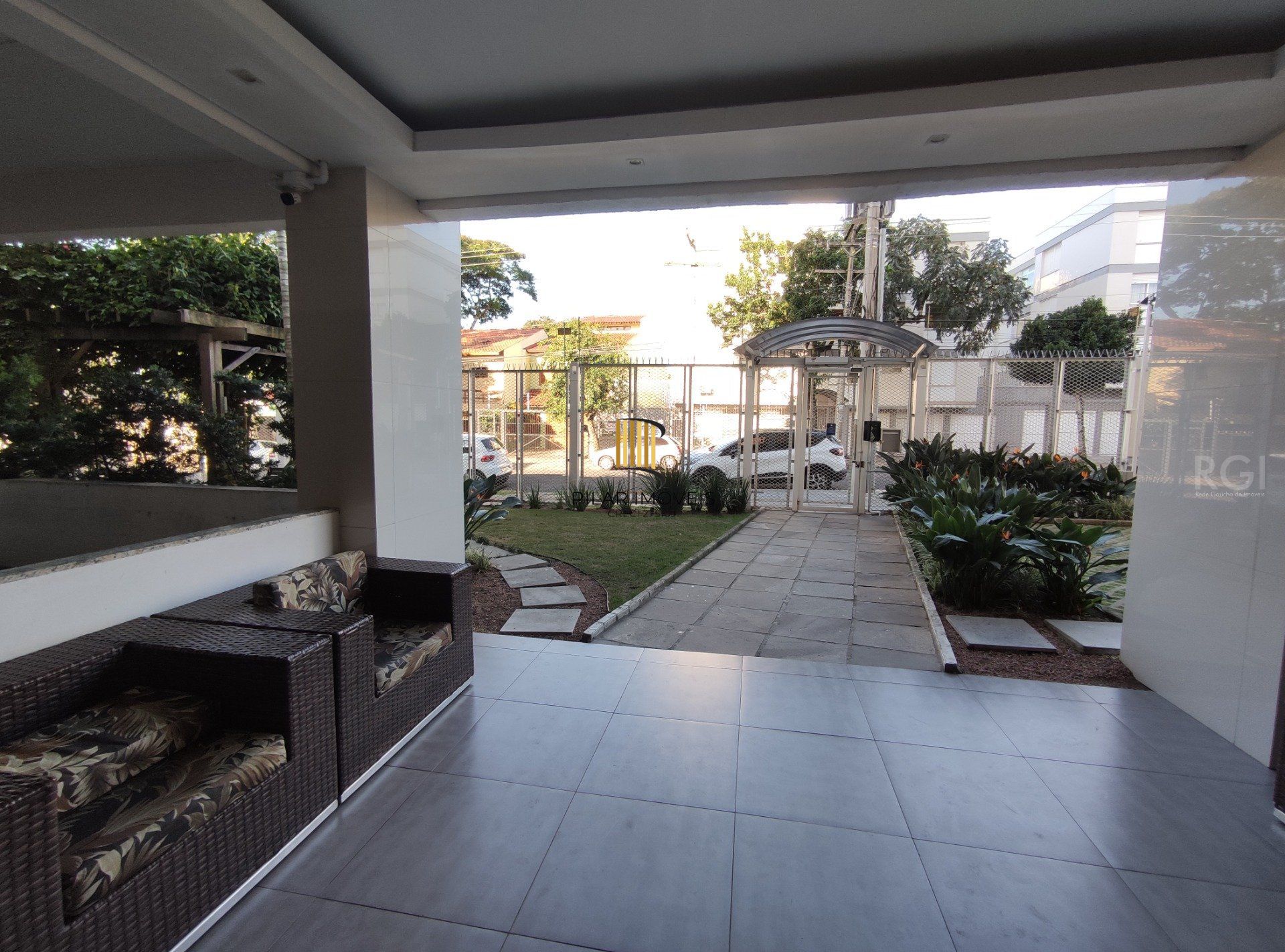 Apartamento para Venda - 40m², 1 dormitório, 1 vaga - Partenon