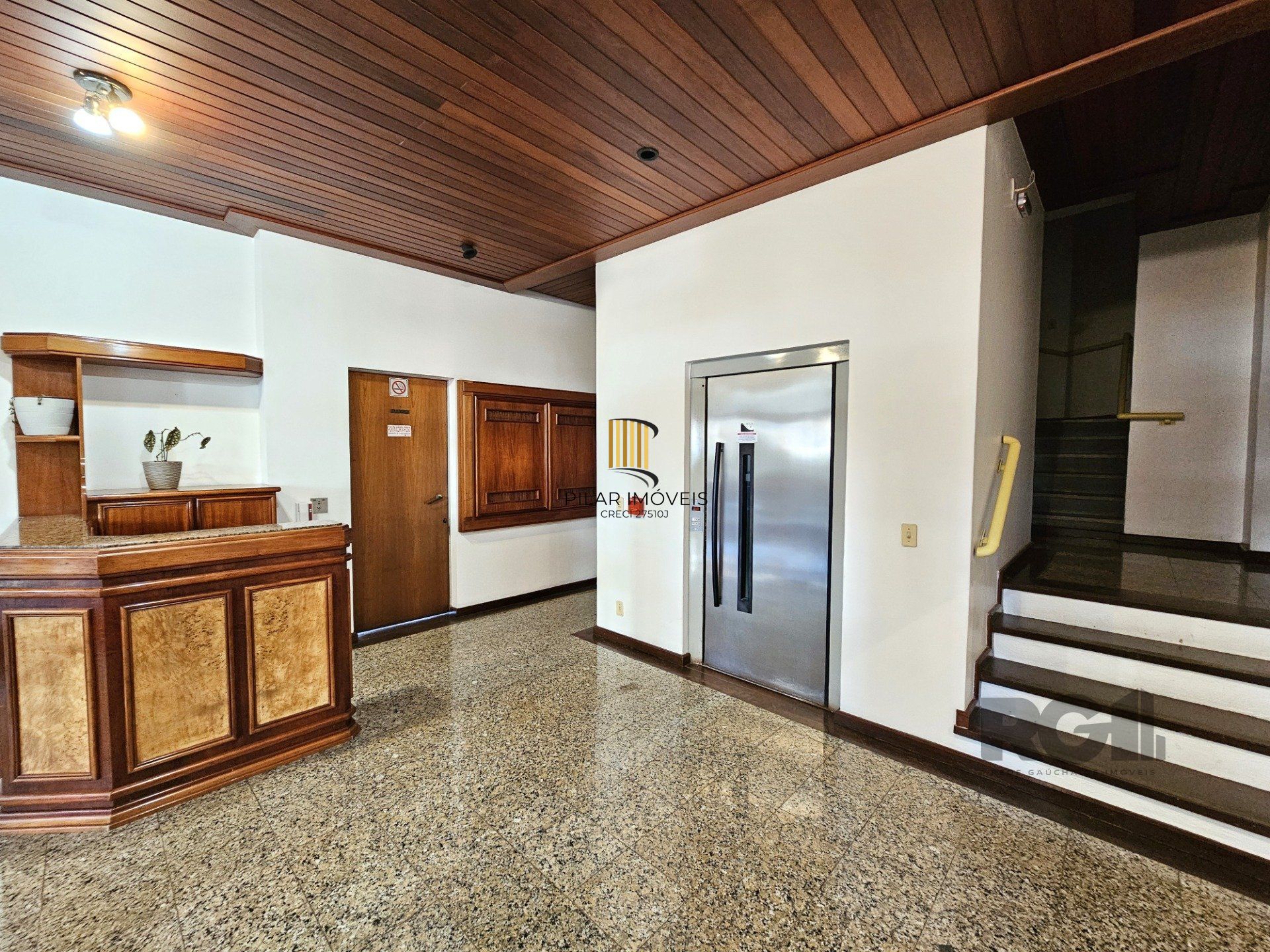 Apartamento 3 dormitórios no bairro São João