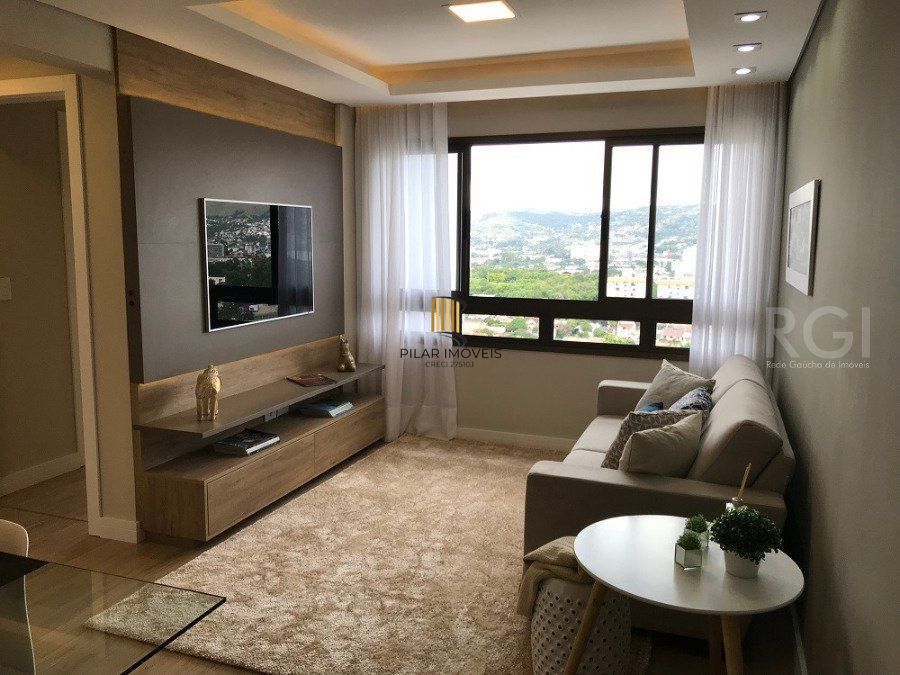 Apartamento para Venda - 62.53m², 2 dormitórios, sendo 1 suites, 1 vaga - Jardim Do Salso