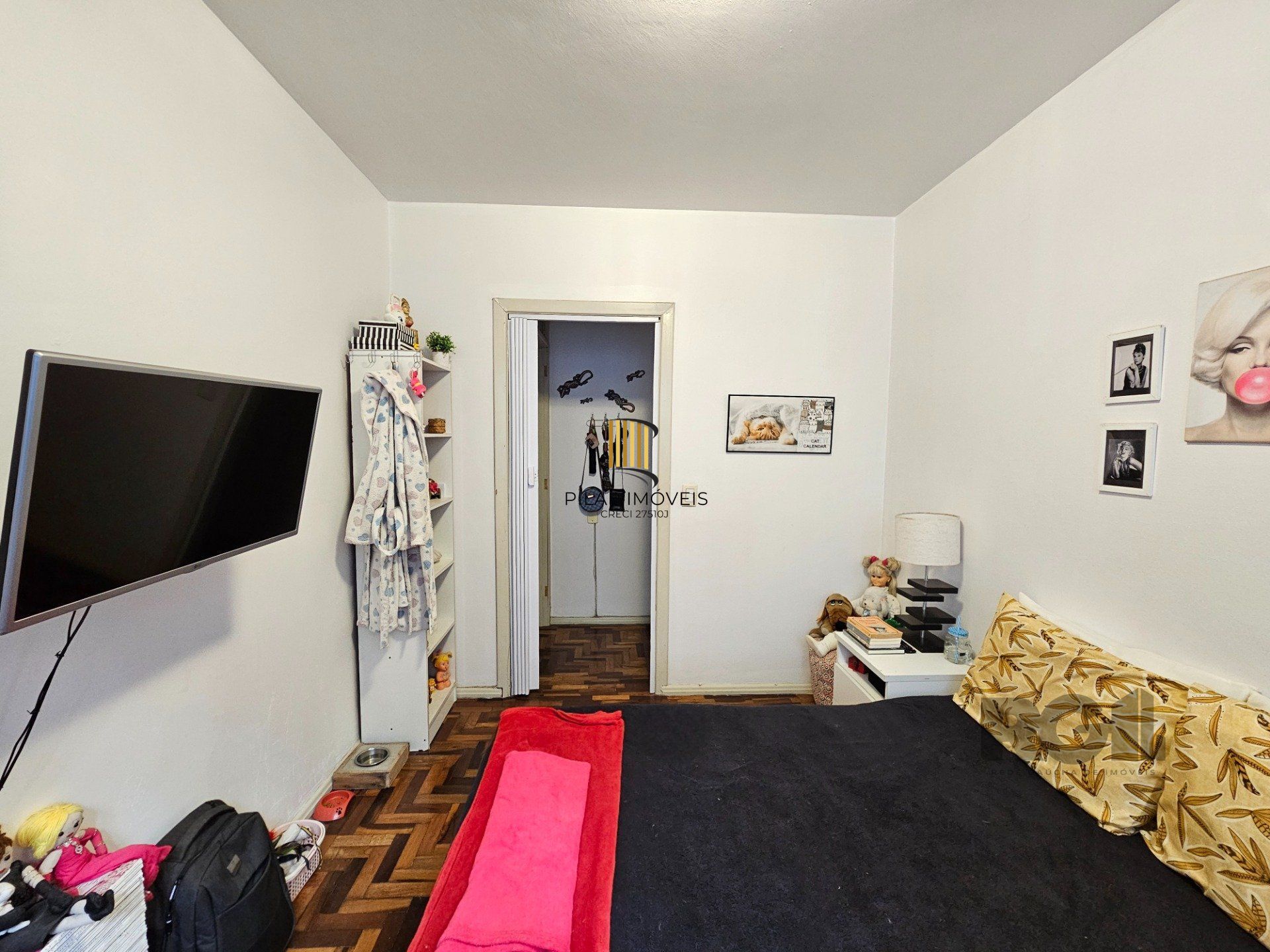 Apartamento 2 dormitórios no bairro Santana