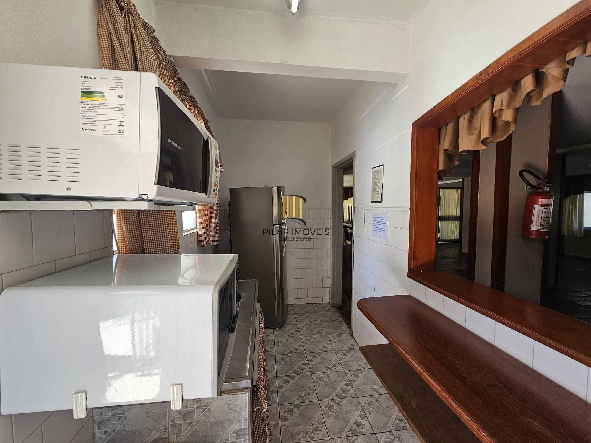 APARTAMENTO 1 DORM NO CRISTAL