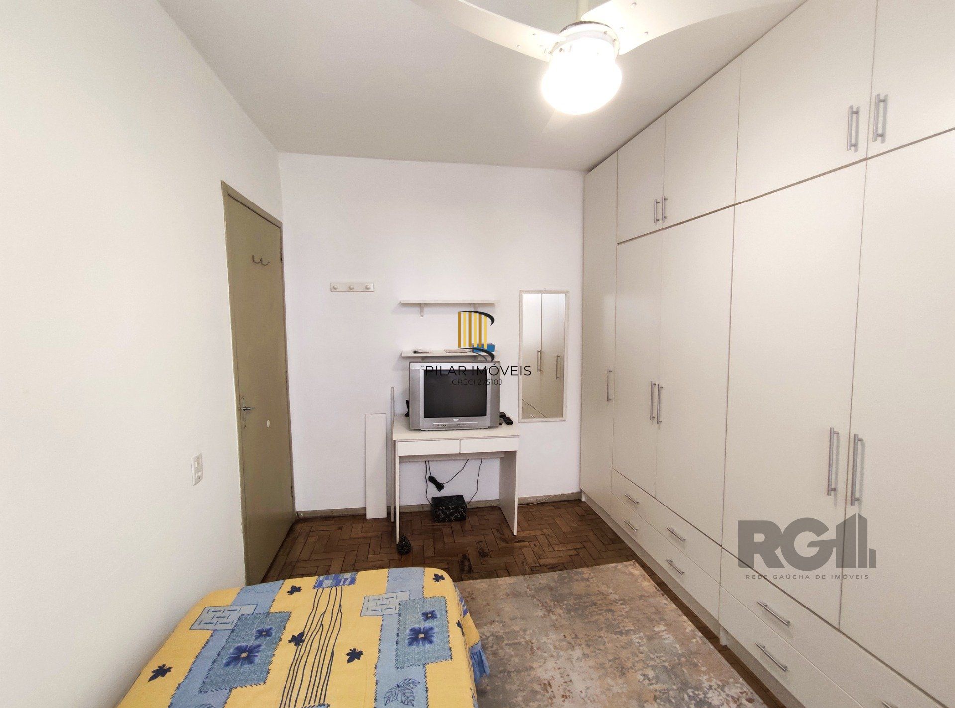 Apartamento 2 dormitórios no bairro Petrópolis