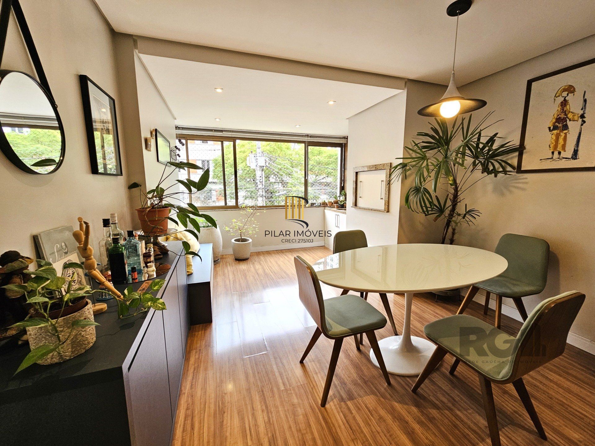 Apartamento 2 dormitórios no bairro Petrópolis