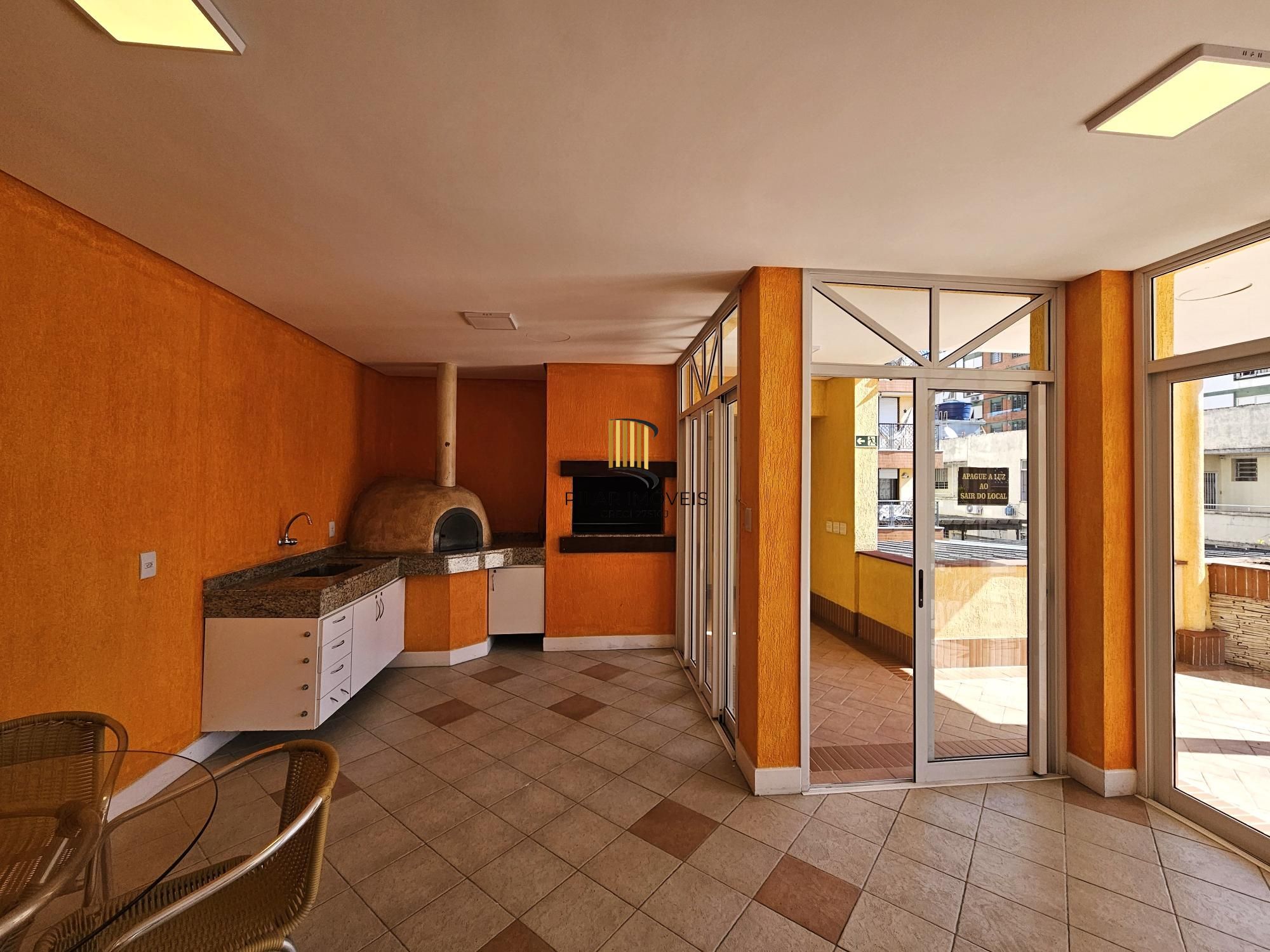 BAIRRO MENINO DEUS | 3 DORMITÓRIOS COM INFRAESTRUTURA