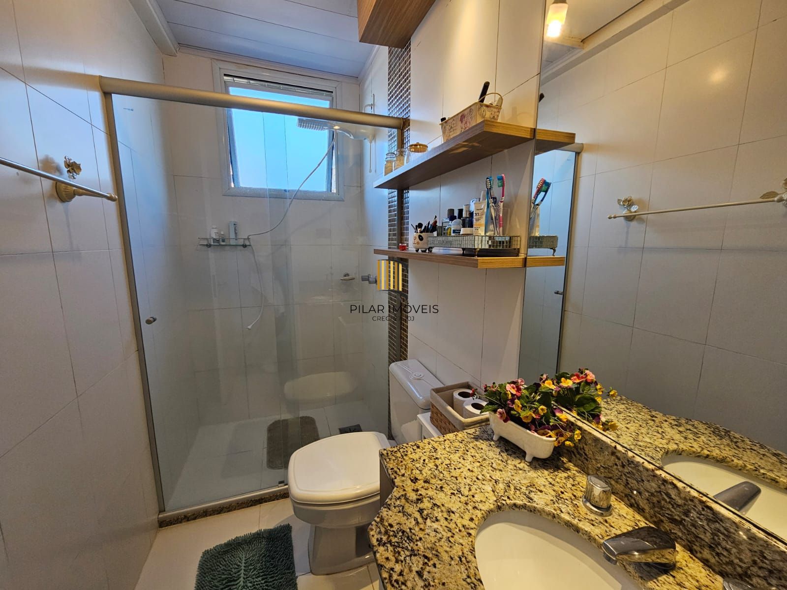 Apartamento garden no Jardim Lindóia