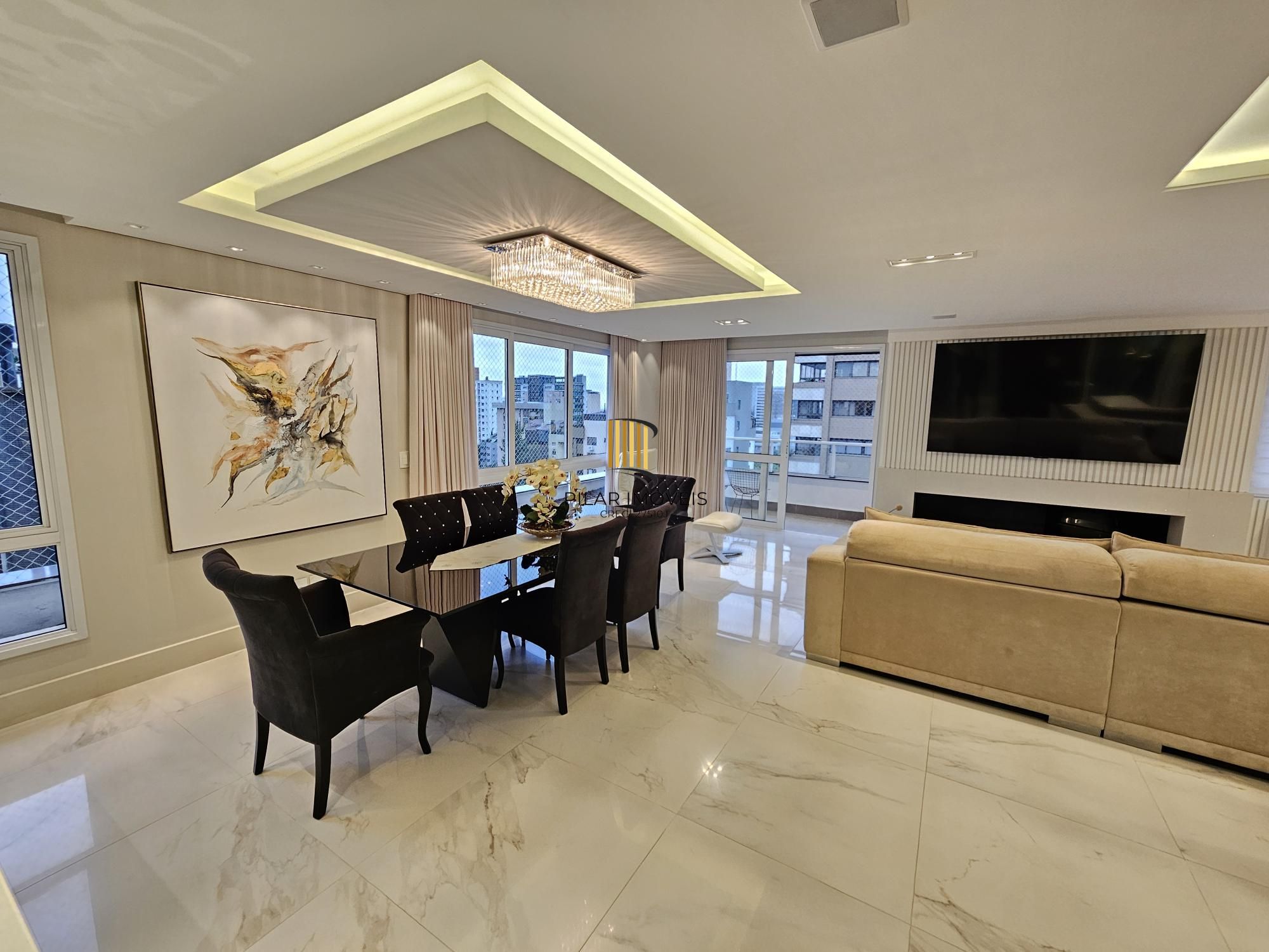 ANDAR ALTO BAIRRO BELA VISTA | ANDAR INTEIRO COM 180M2