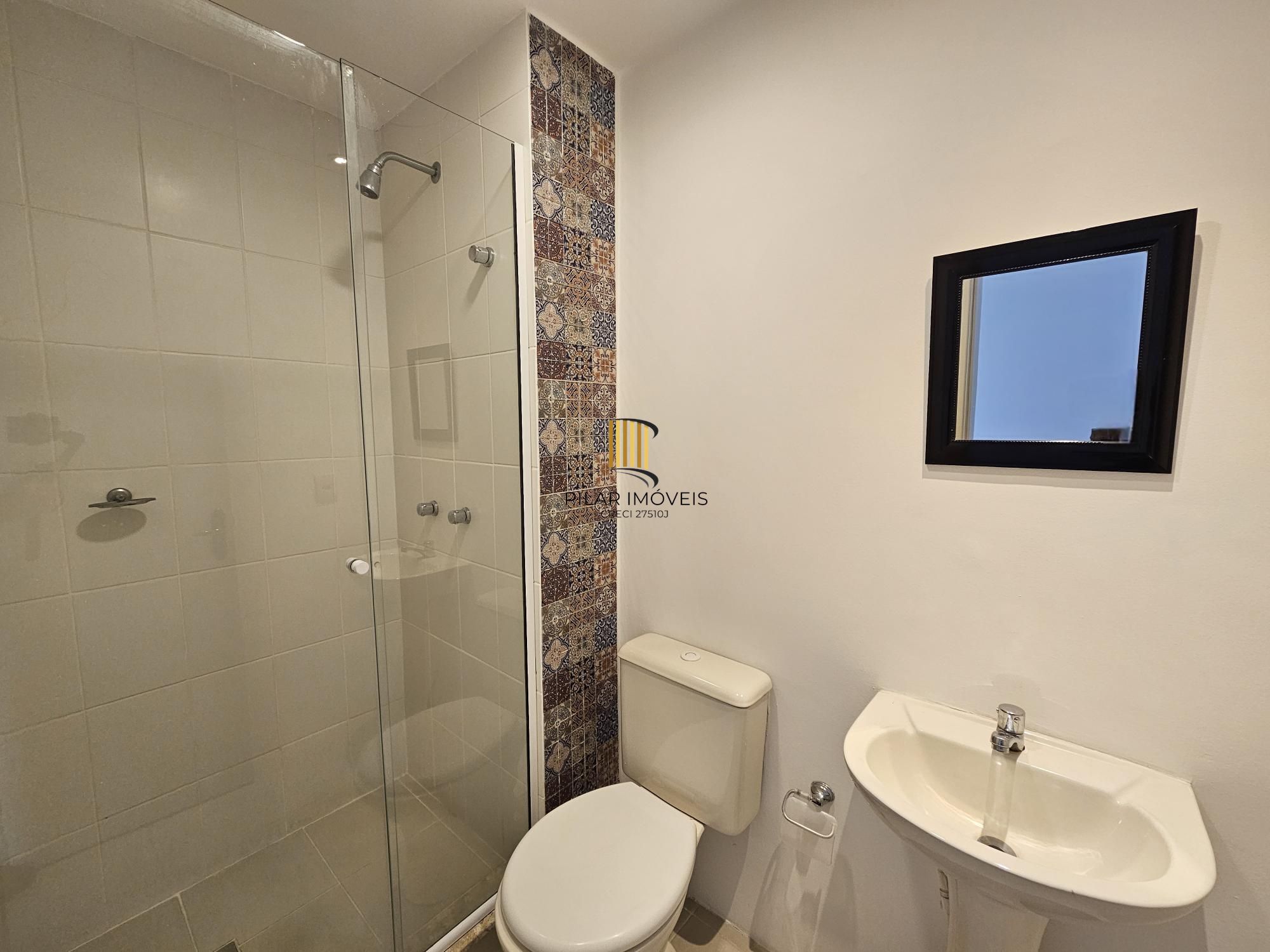 Apartamento 2 dormitórios com vaga e elevador no São Geraldo