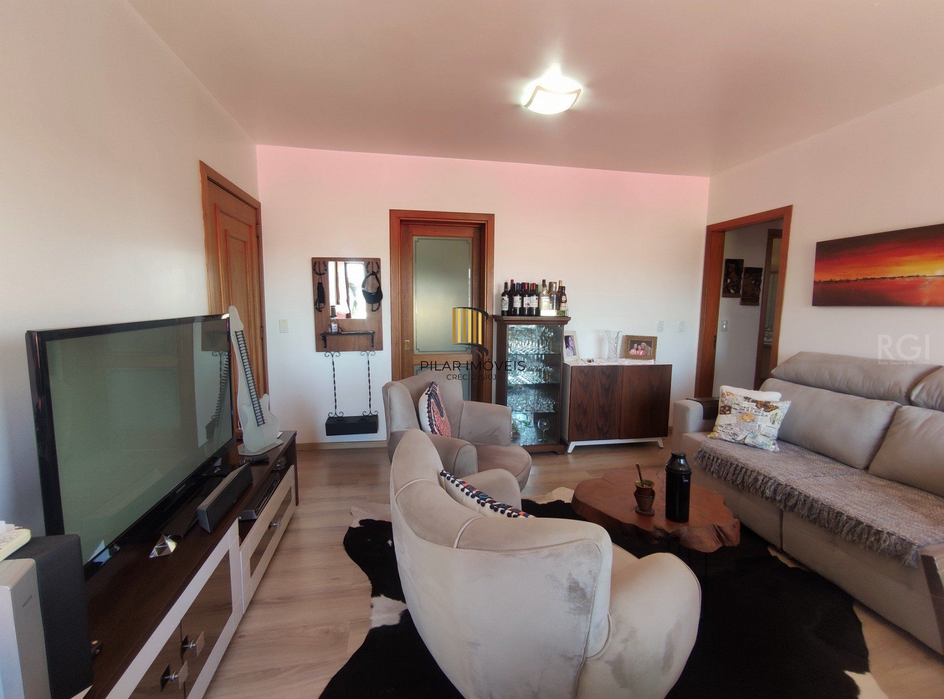 Apartamento 2 dormitórios no bairro Jardim do Salso