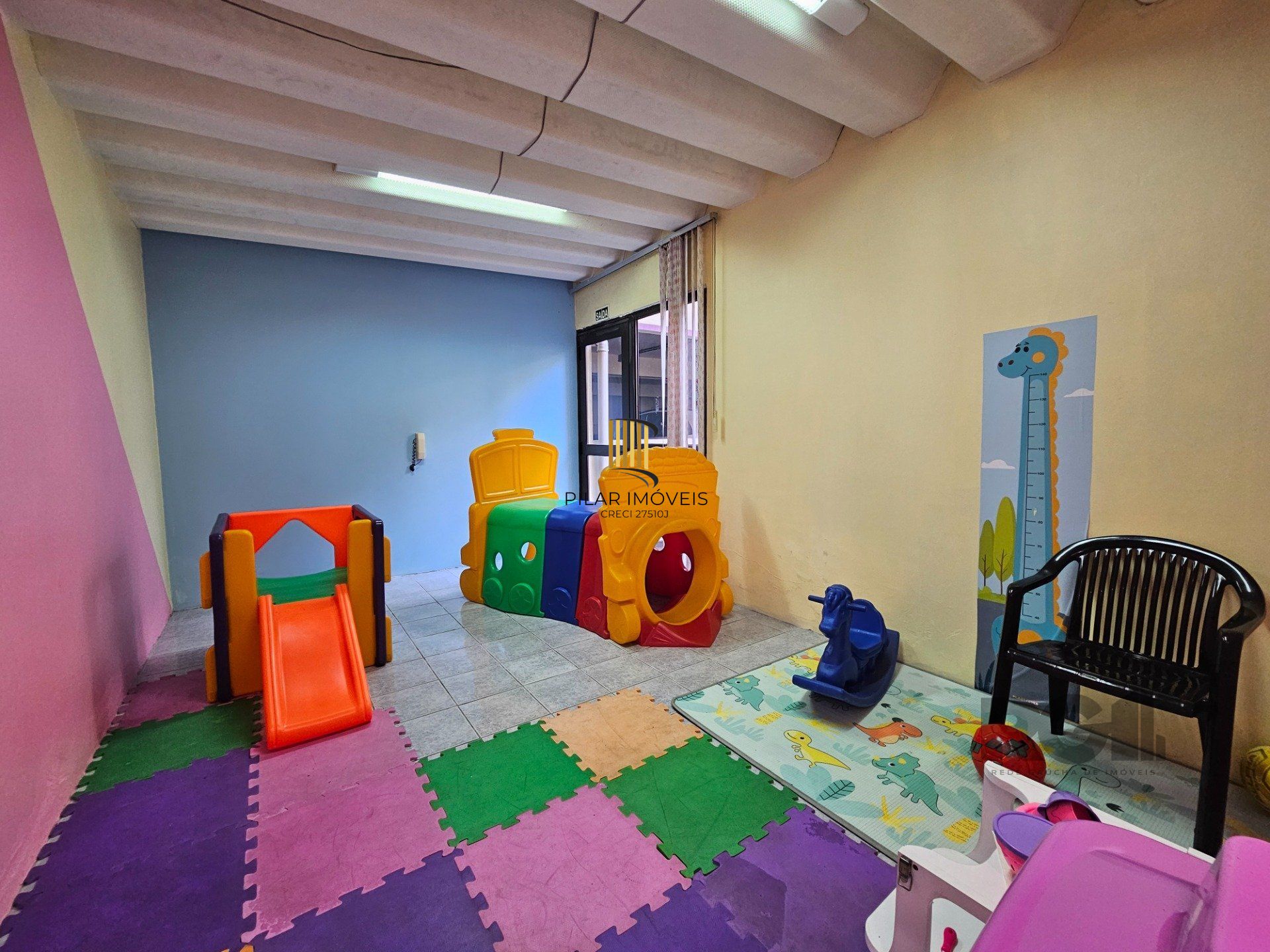 Apartamento 3 dormitórios com vaga no Menino Deus