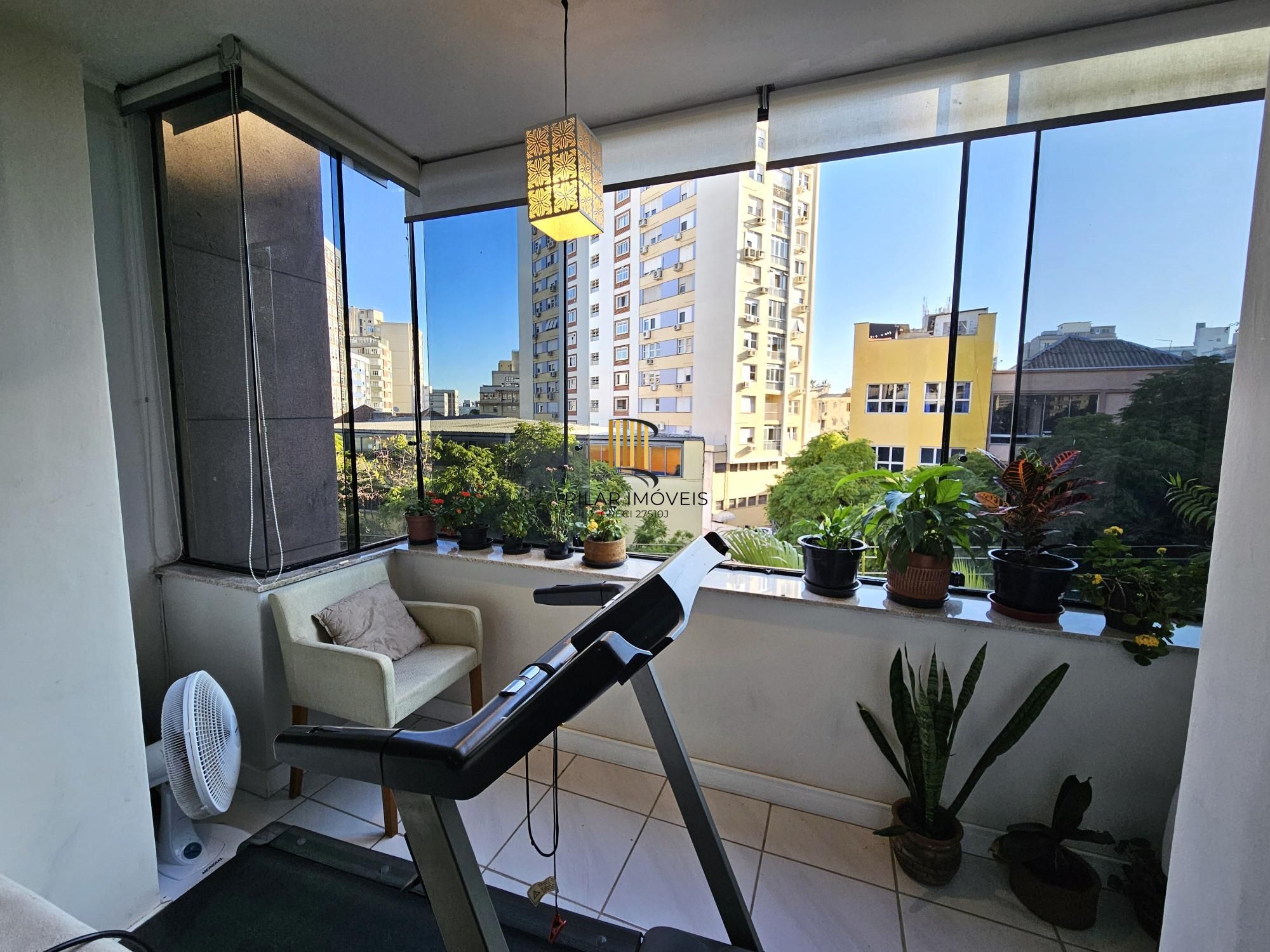 BOM FIM: 3 DORM | 108M2 | SEMIMOBILIADO | 1 VAGA