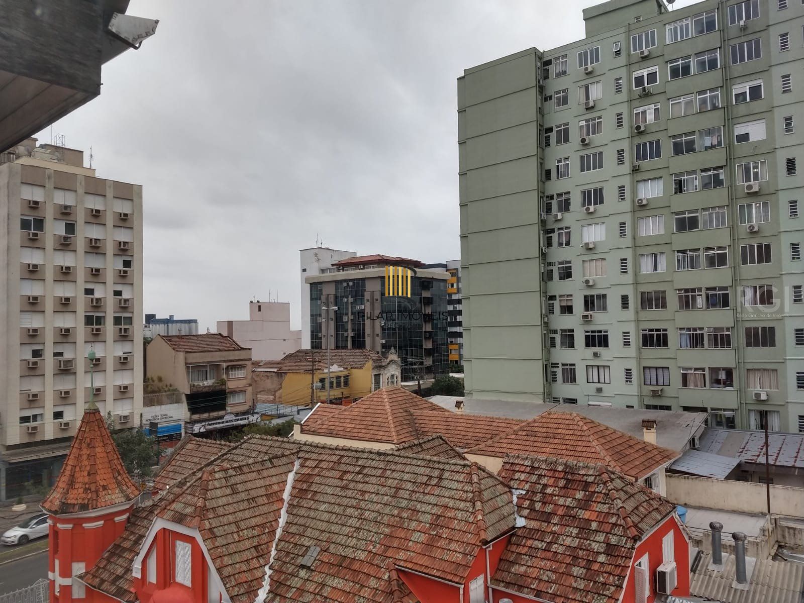 Conjunto/Sala para Venda - 85.31m², 0 dormitórios, Floresta