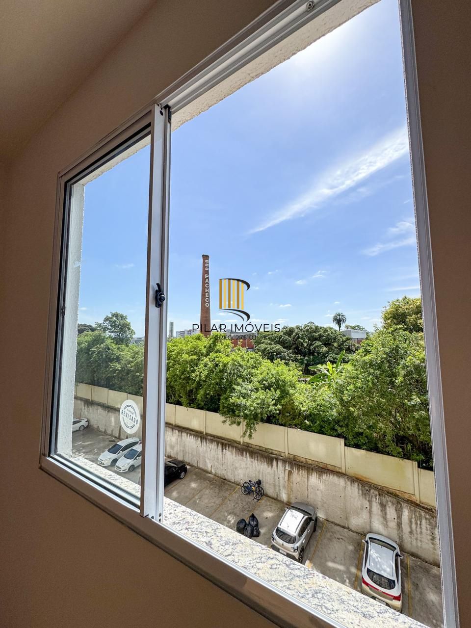 Apartamento 2 dormitórios no bairro Parque Santa Fé